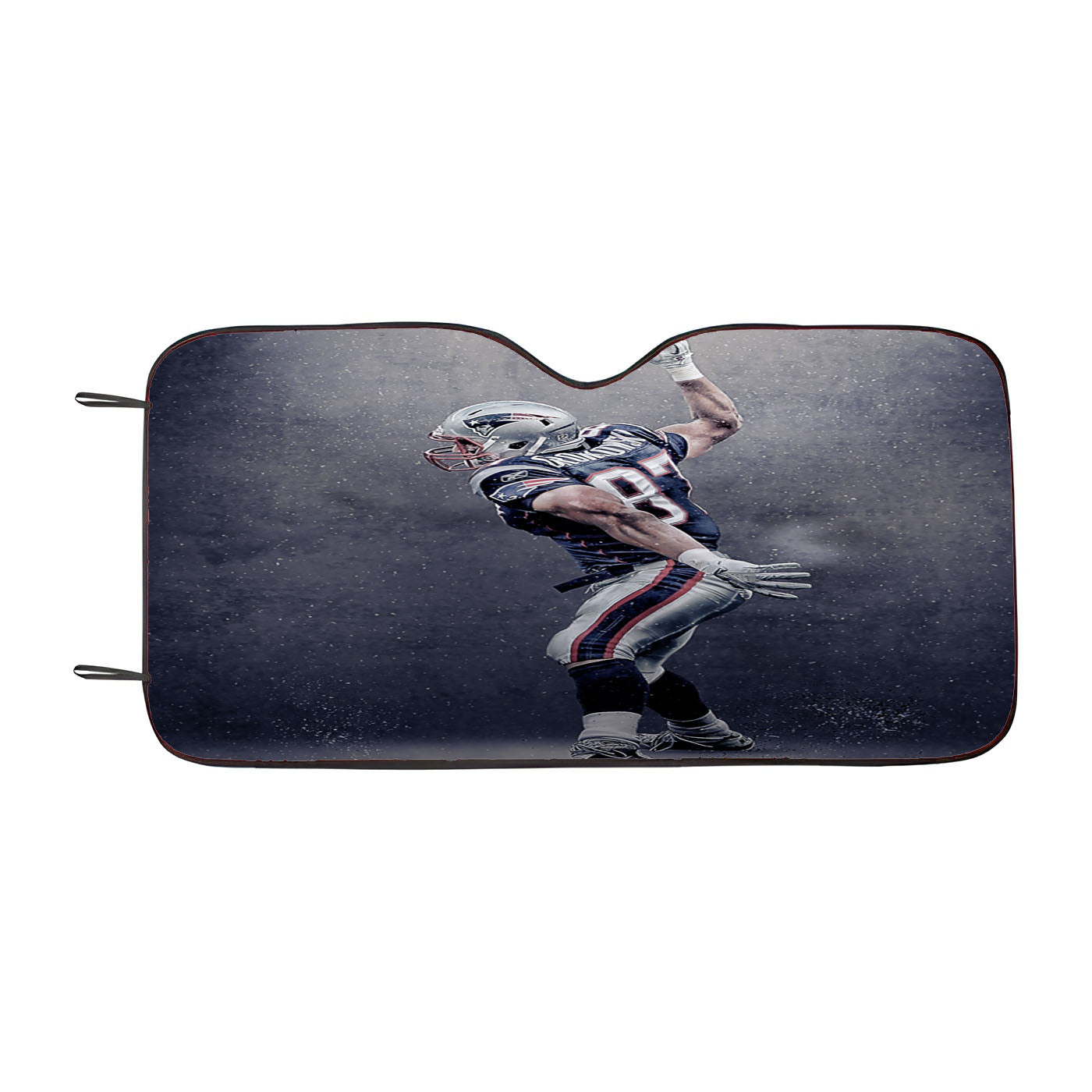Patriots Super Bowl Wallpaper Li Wallpaper Touchdown Car Auto Sun Shade Windshield Cover