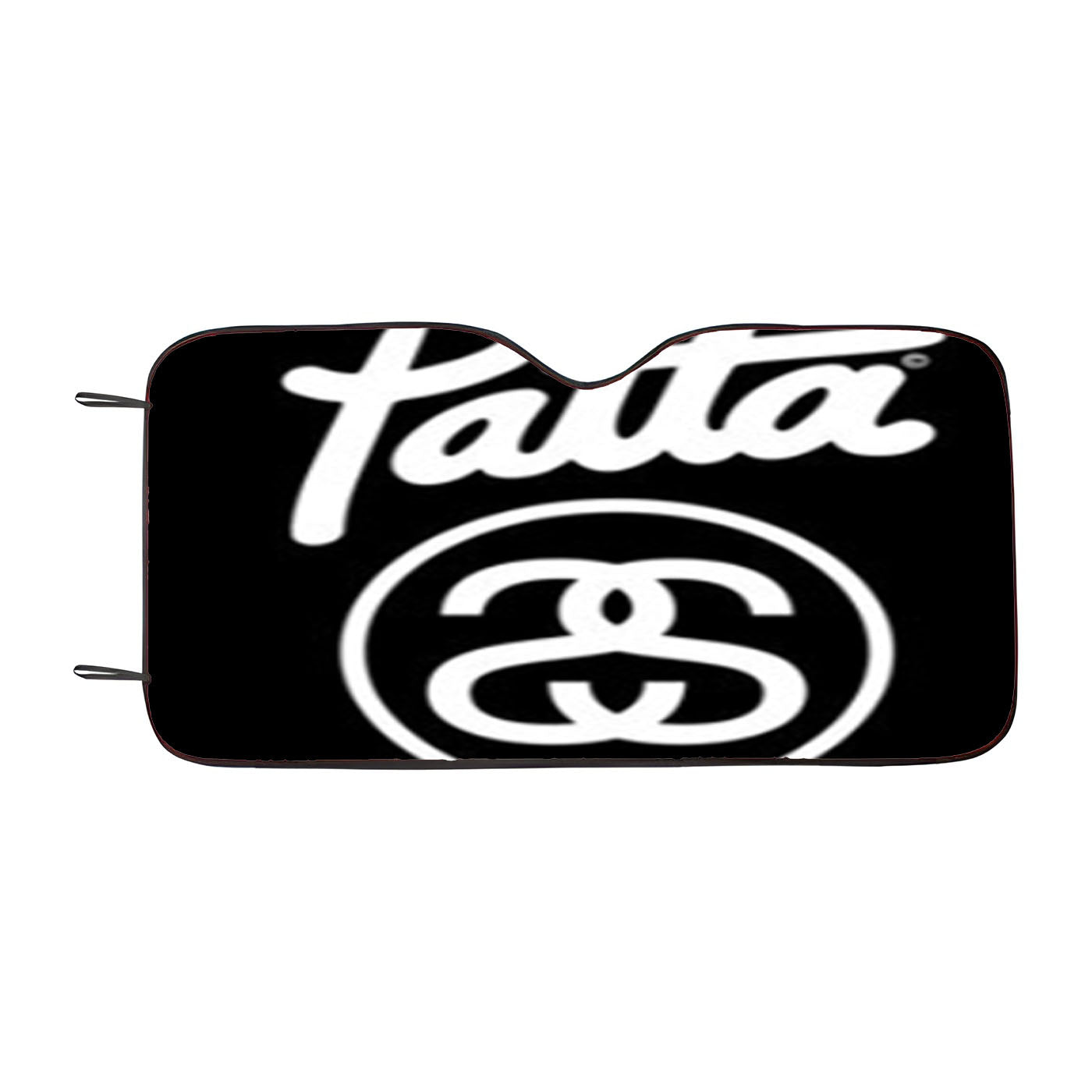 Patta X Stussy Car Auto Sun Shade Windshield Cover