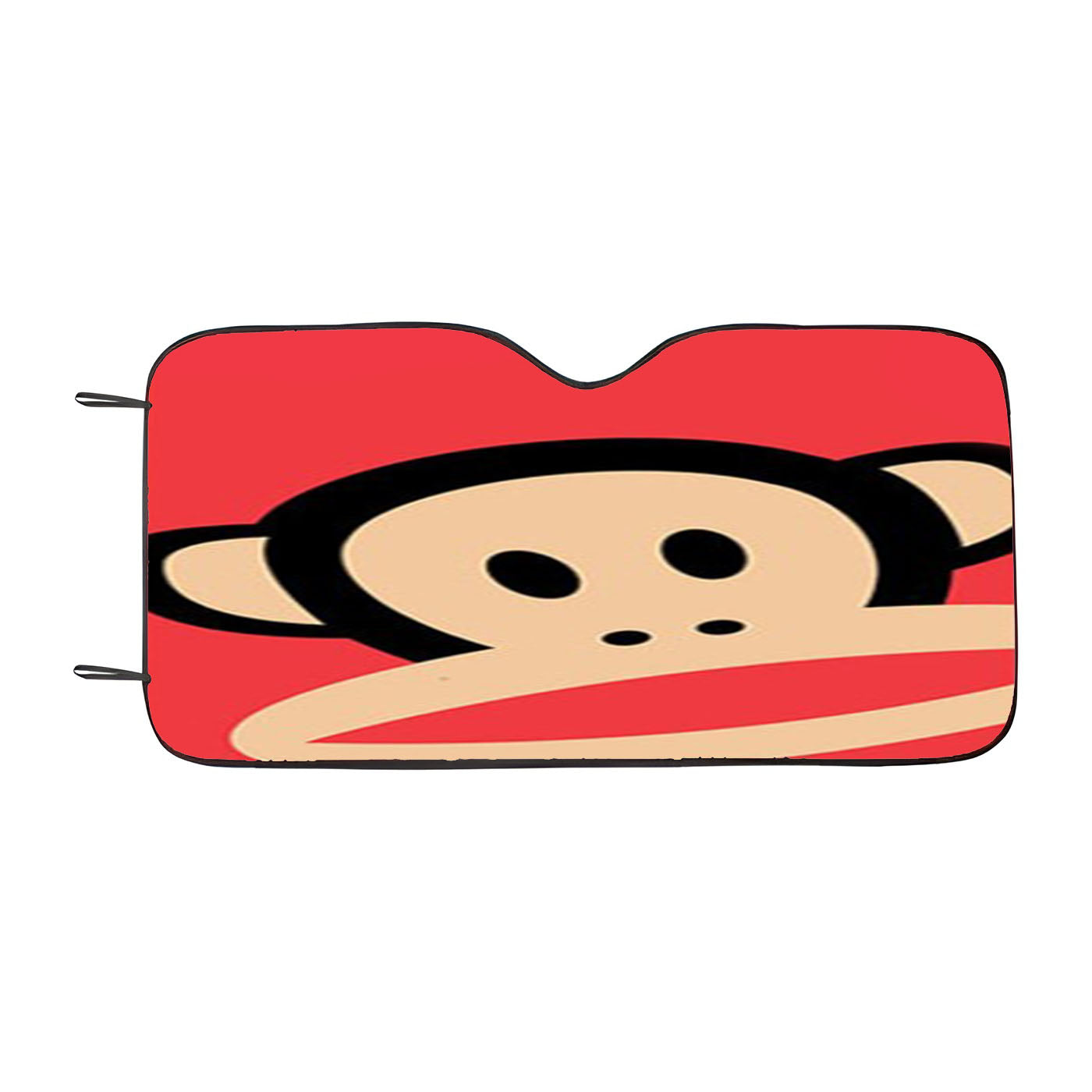 Paul Frank Car Auto Sun Shade Windshield Cover