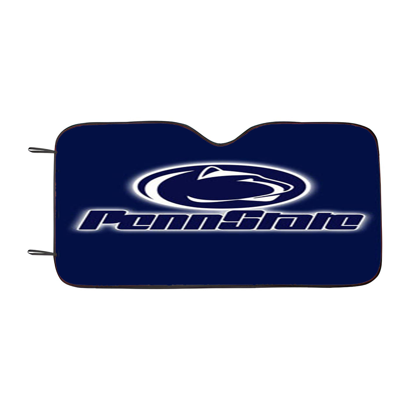 Penn State Car Auto Sun Shade Windshield Cover