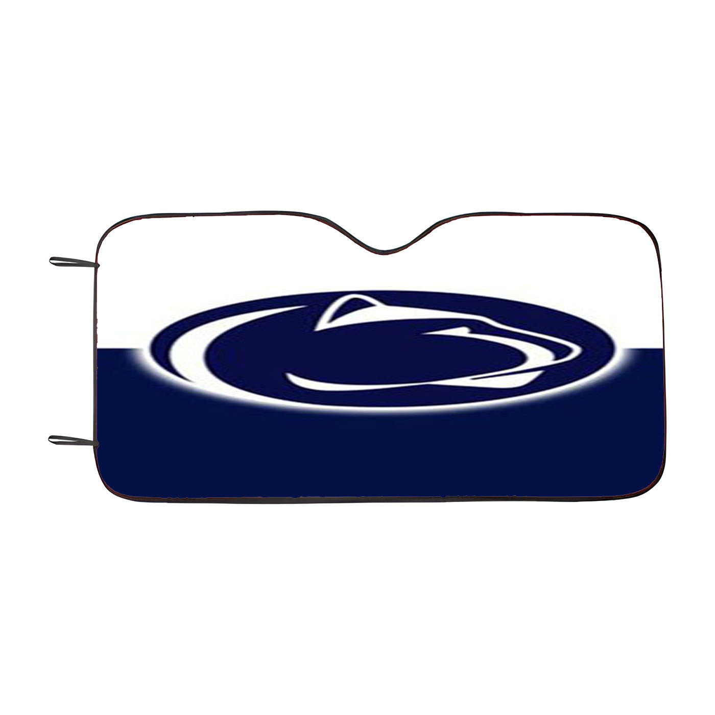Penn State Logo Car Auto Sun Shade Windshield Cover