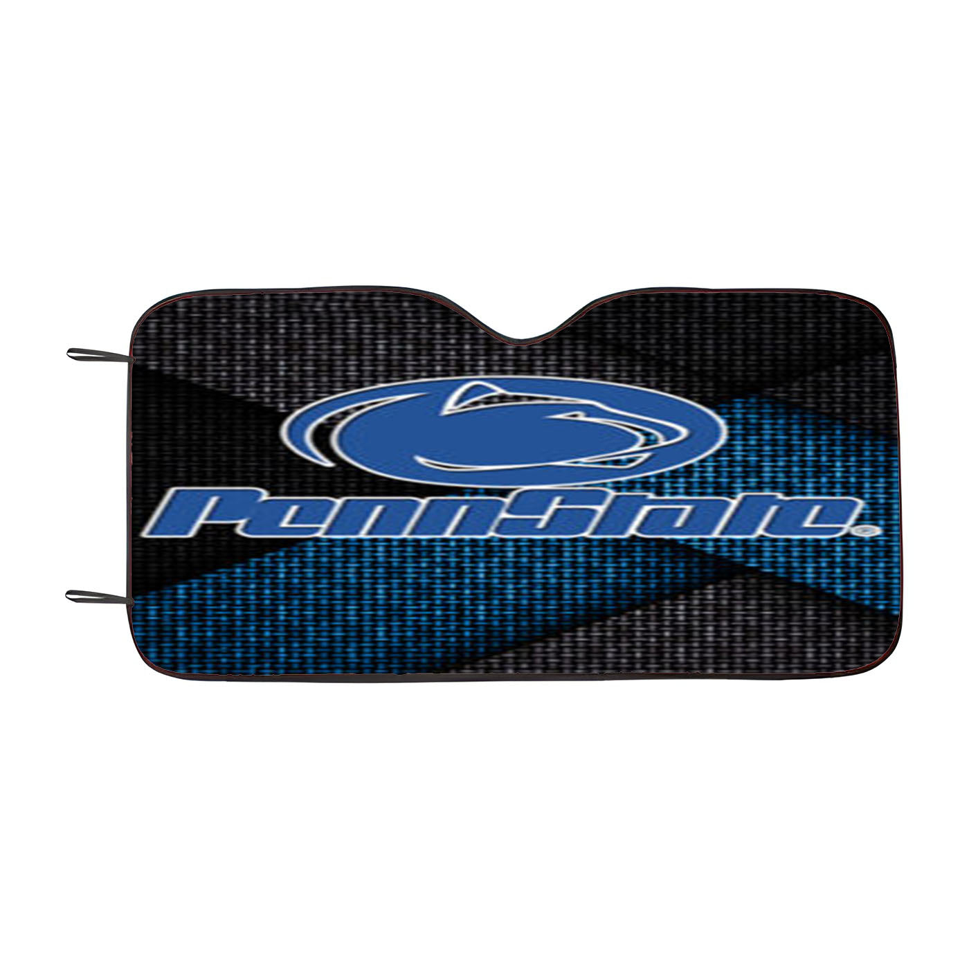 Penn State Symbol Car Auto Sun Shade Windshield Cover