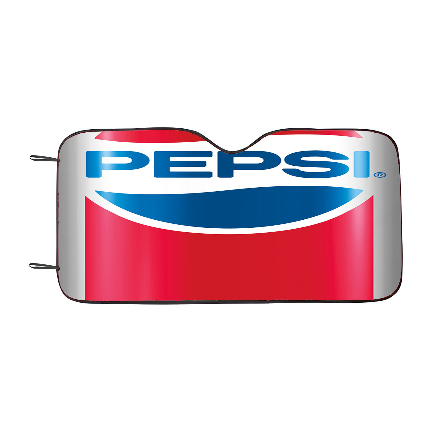 Pepsi Can Retro Classic Design Car Auto Sun Shade Windshield Cover