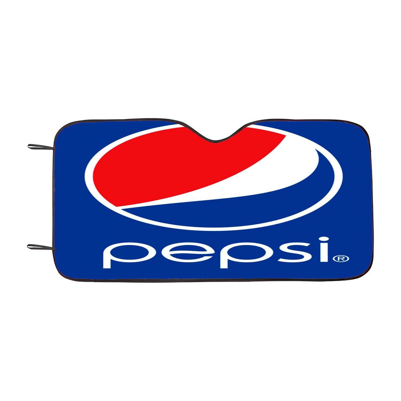 Pepsi Emblem Car Auto Sun Shade Windshield Cover