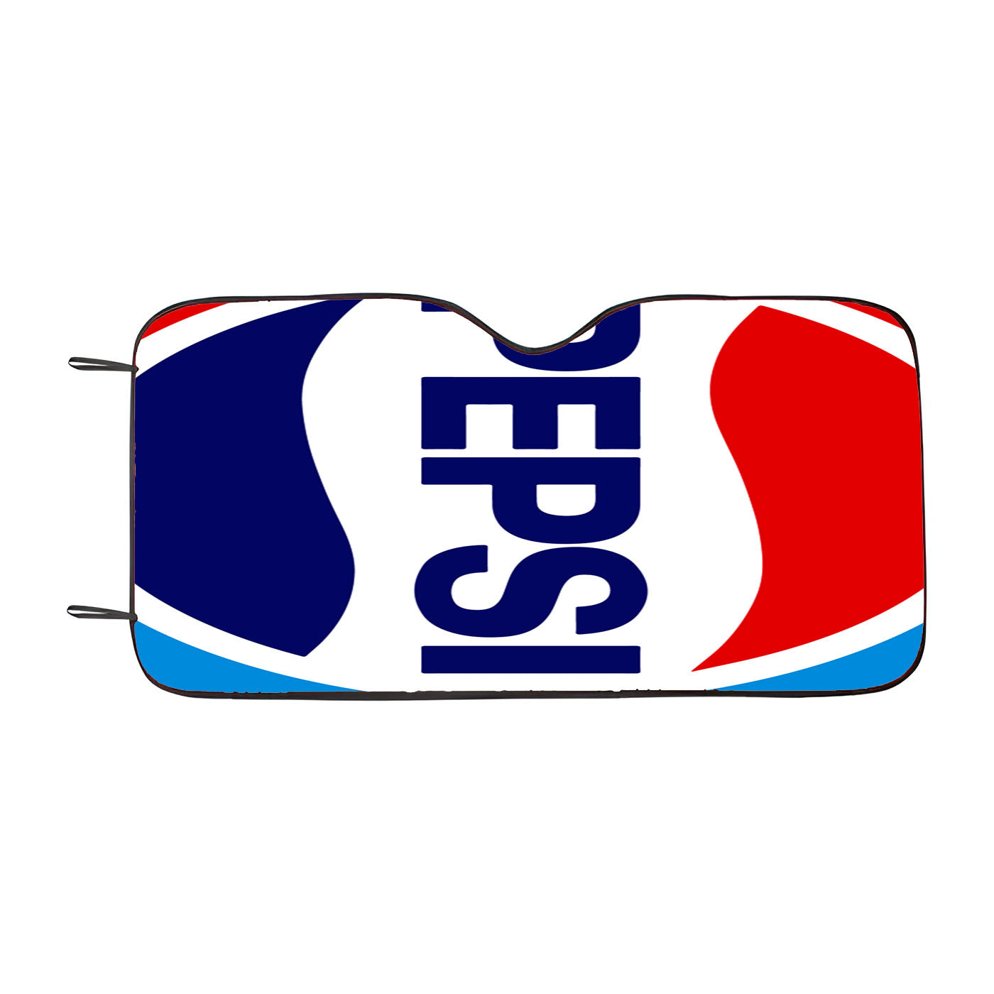 Pepsi Logo 1982 Car Auto Sun Shade Windshield Cover