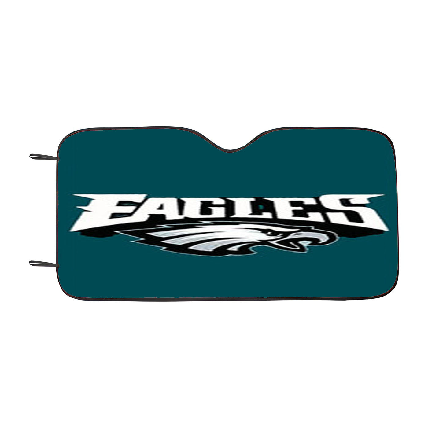 Philadelphia Eagles Logo Car Auto Sun Shade Windshield Cover