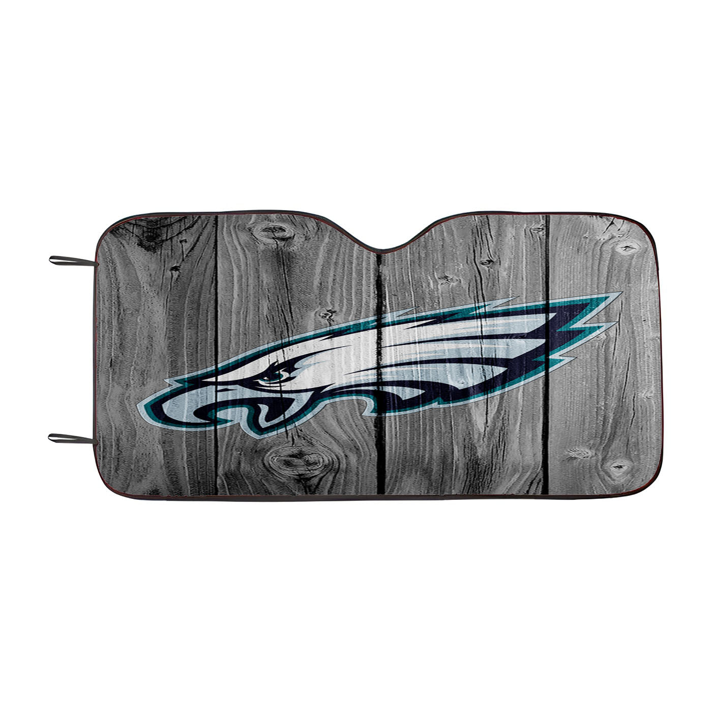 Philadelphia Eagles Nfl Logo Dark Car Auto Sun Shade Windshield Cover
