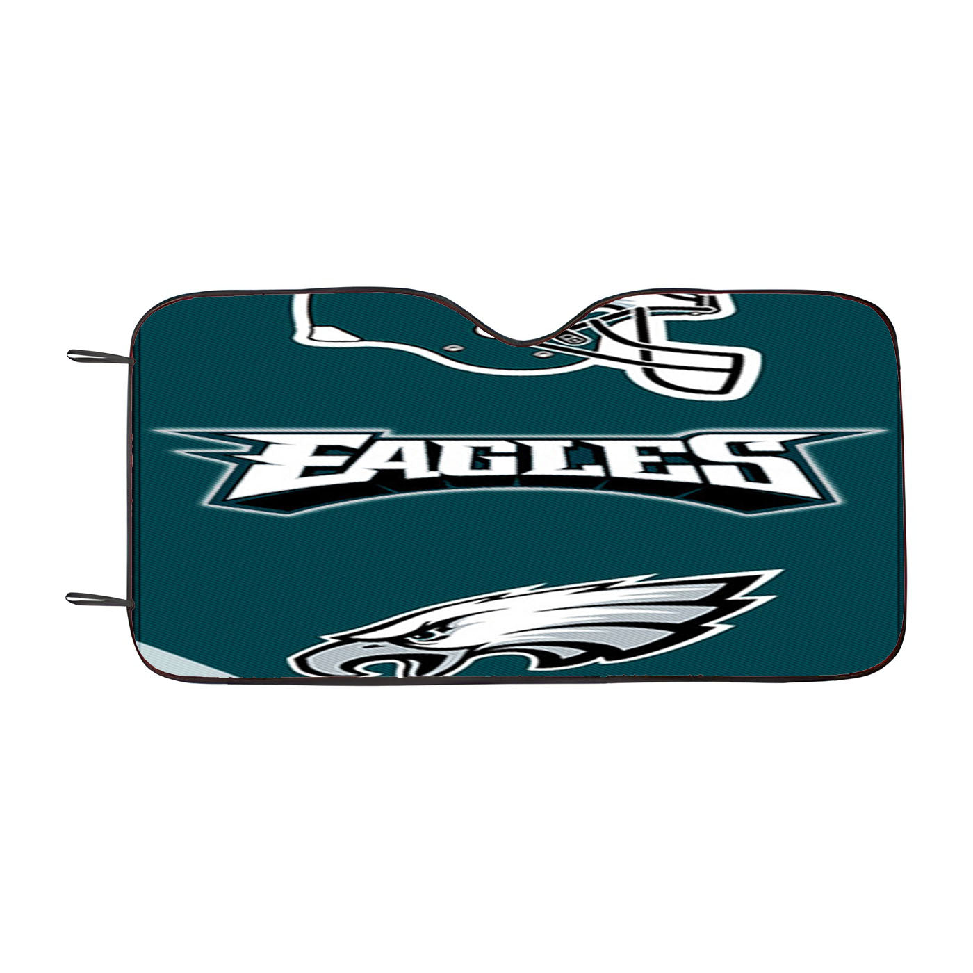 Philadelphia Eagles Wallpaper Car Auto Sun Shade Windshield Cover