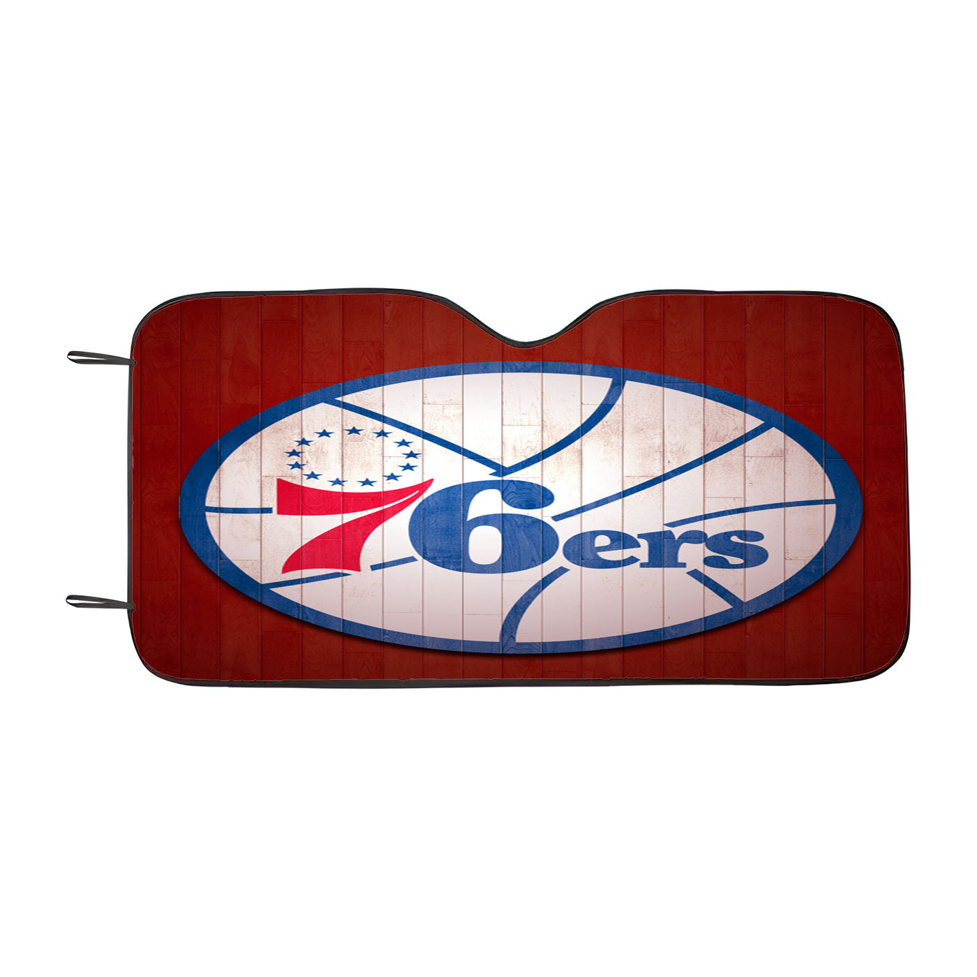Philadelphia Hardwood Car Auto Sun Shade Windshield Cover