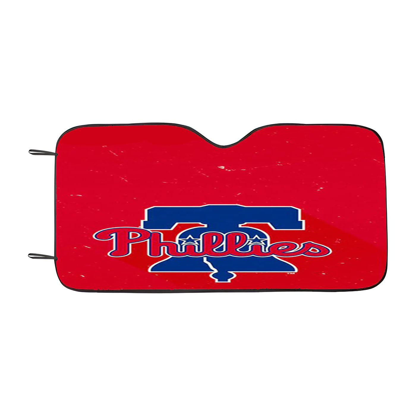 Philadelphia Phillies 1 Car Auto Sun Shade Windshield Cover