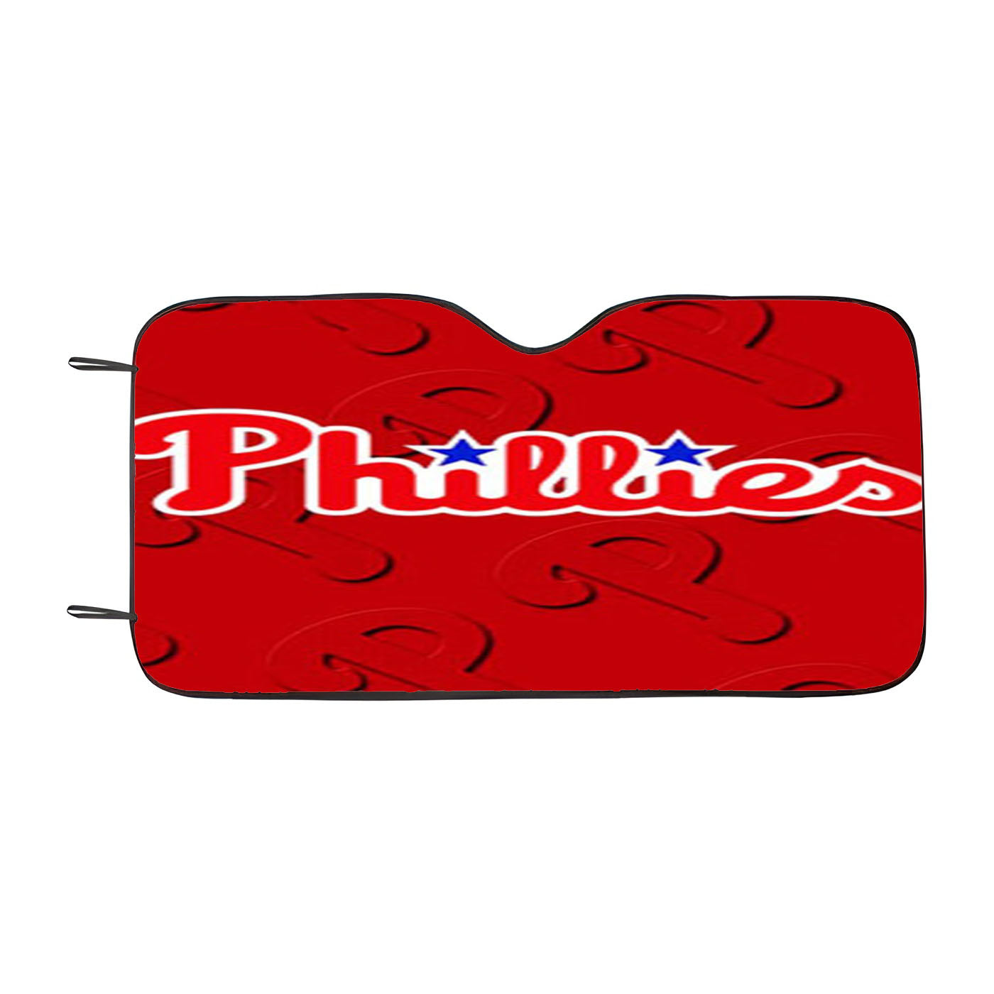 Philadelphia Phillies Cover Car Auto Sun Shade Windshield Cover
