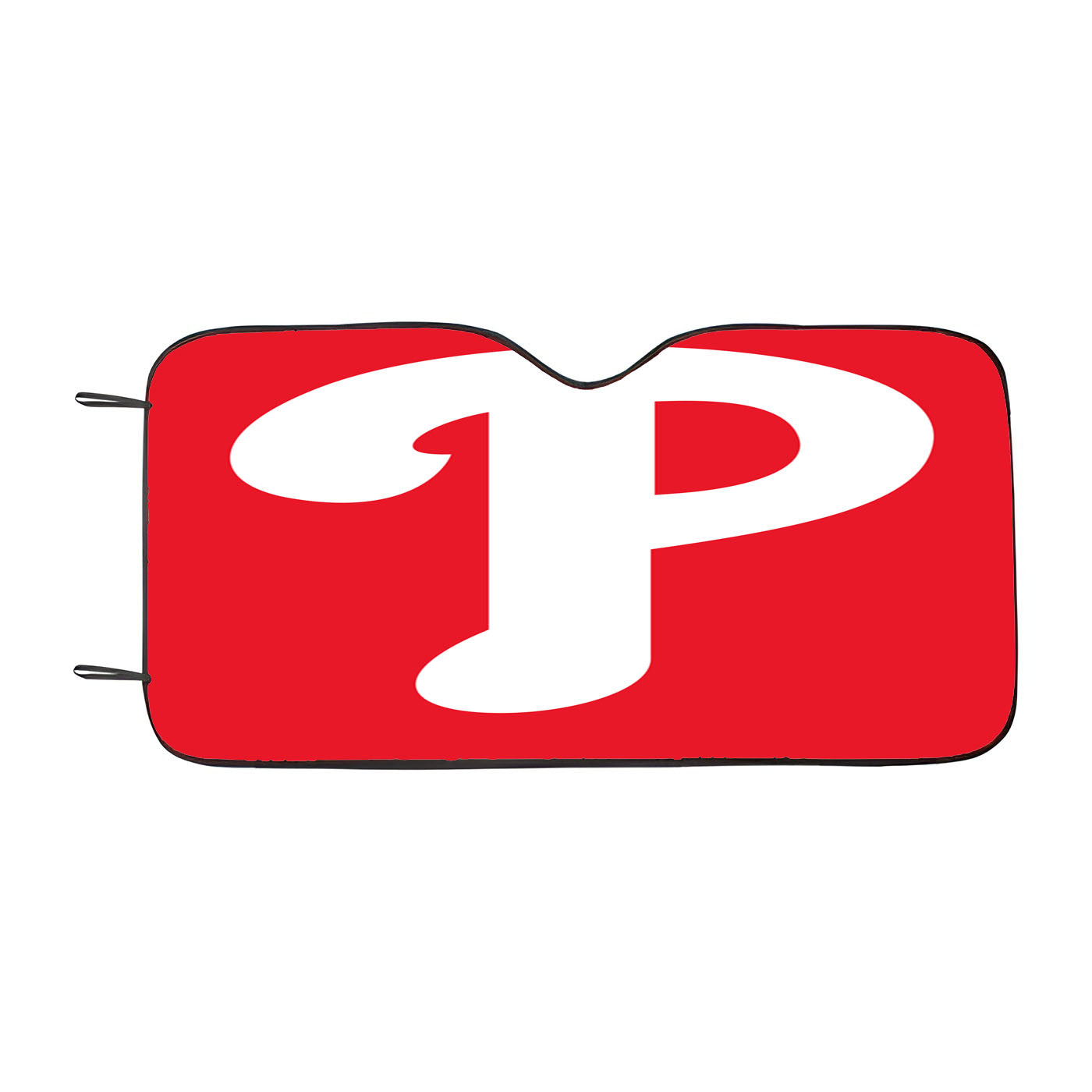 Philadelphia Phillies Insignia Car Auto Sun Shade Windshield Cover