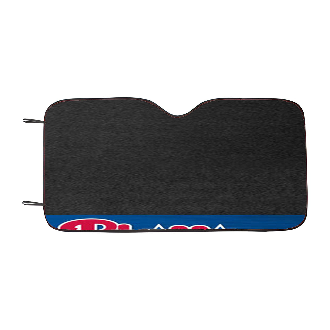 Phillies Flag Car Auto Sun Shade Windshield Cover