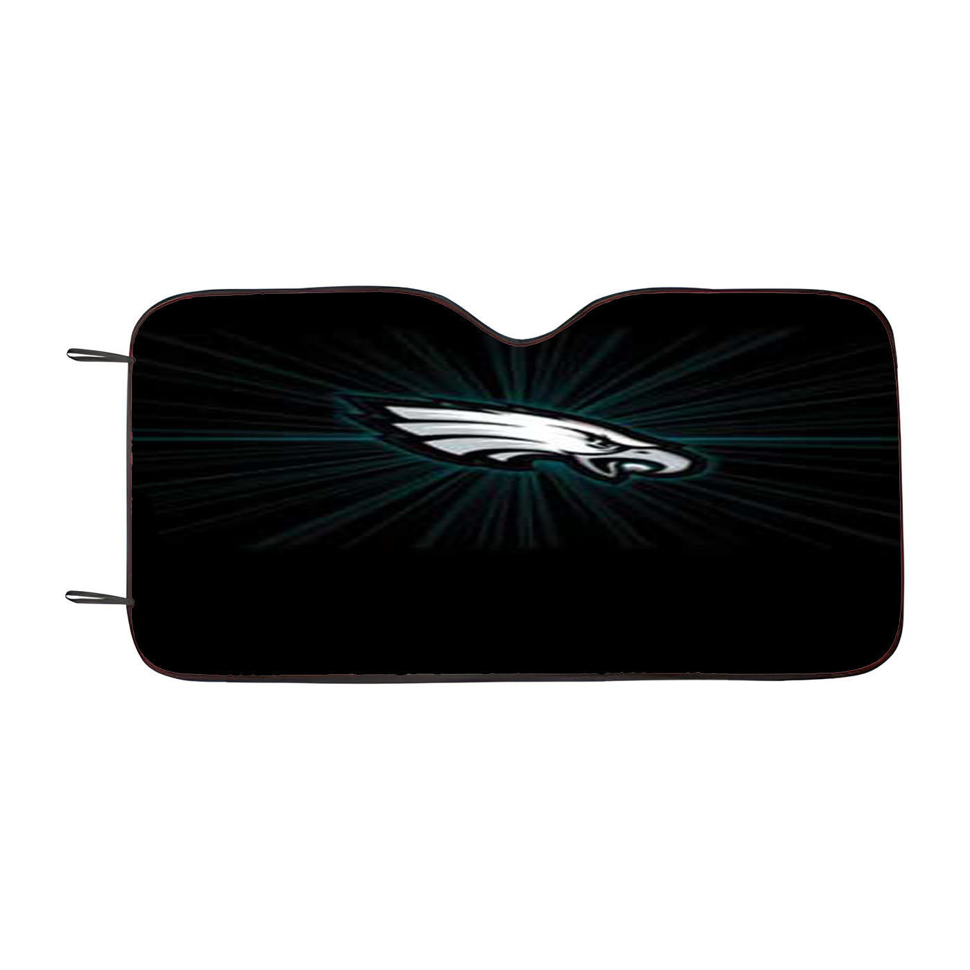 Philly Eagles Little Logo Car Auto Sun Shade Windshield Cover