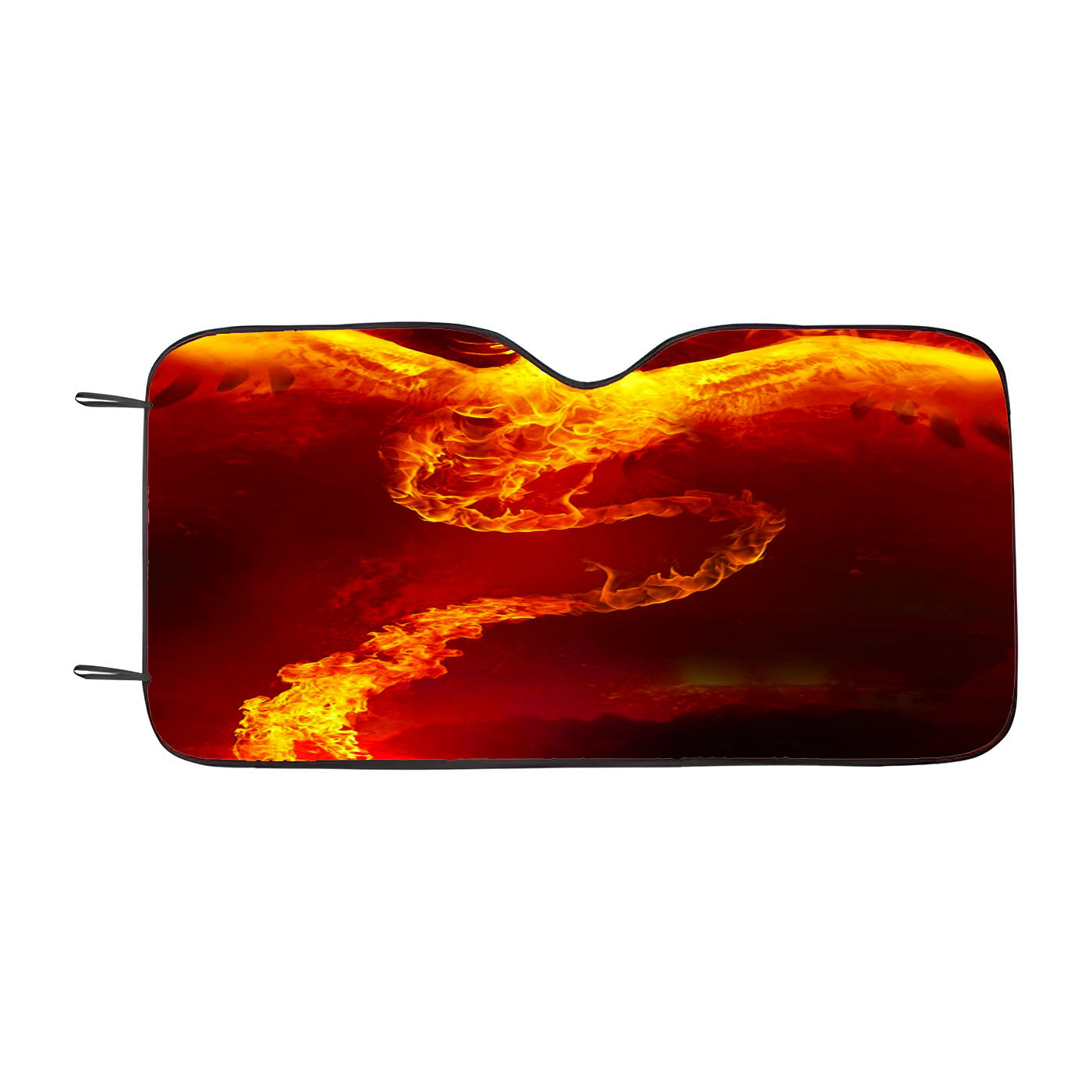 Phoenix Car Auto Sun Shade Windshield Cover