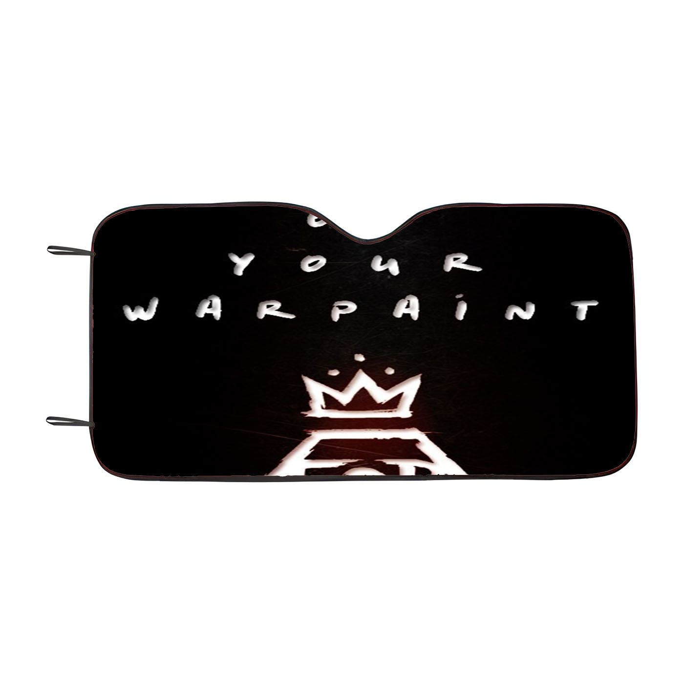 Phoenix Fall Out Boy Car Auto Sun Shade Windshield Cover