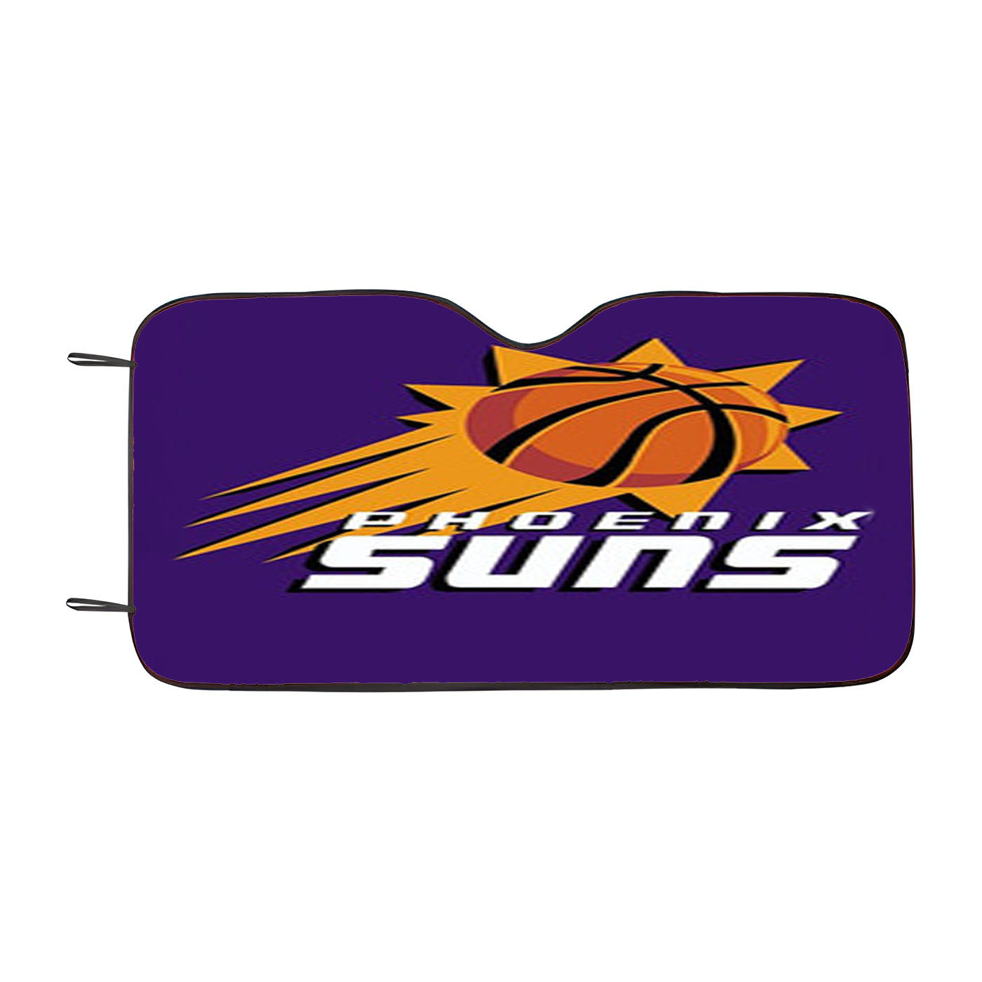 Phoenix Suns Car Auto Sun Shade Windshield Cover