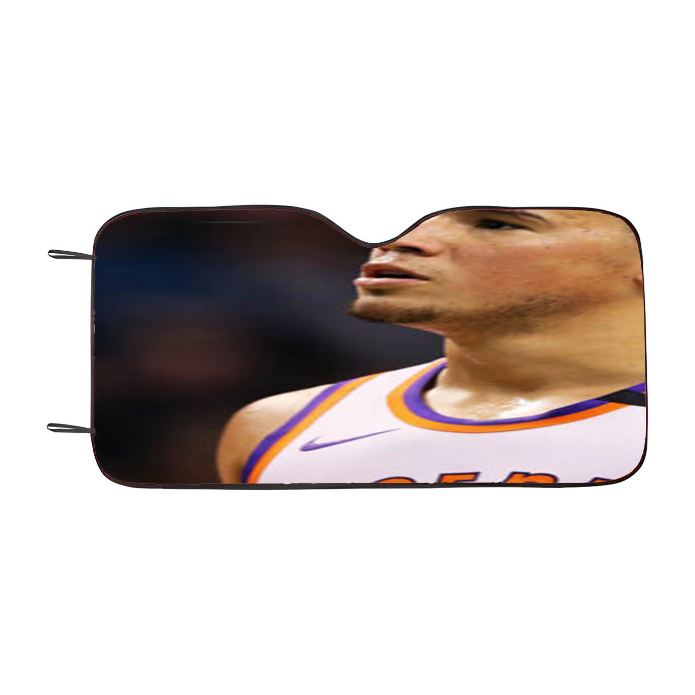 Phoenix Suns Devin Booker Car Auto Sun Shade Windshield Cover