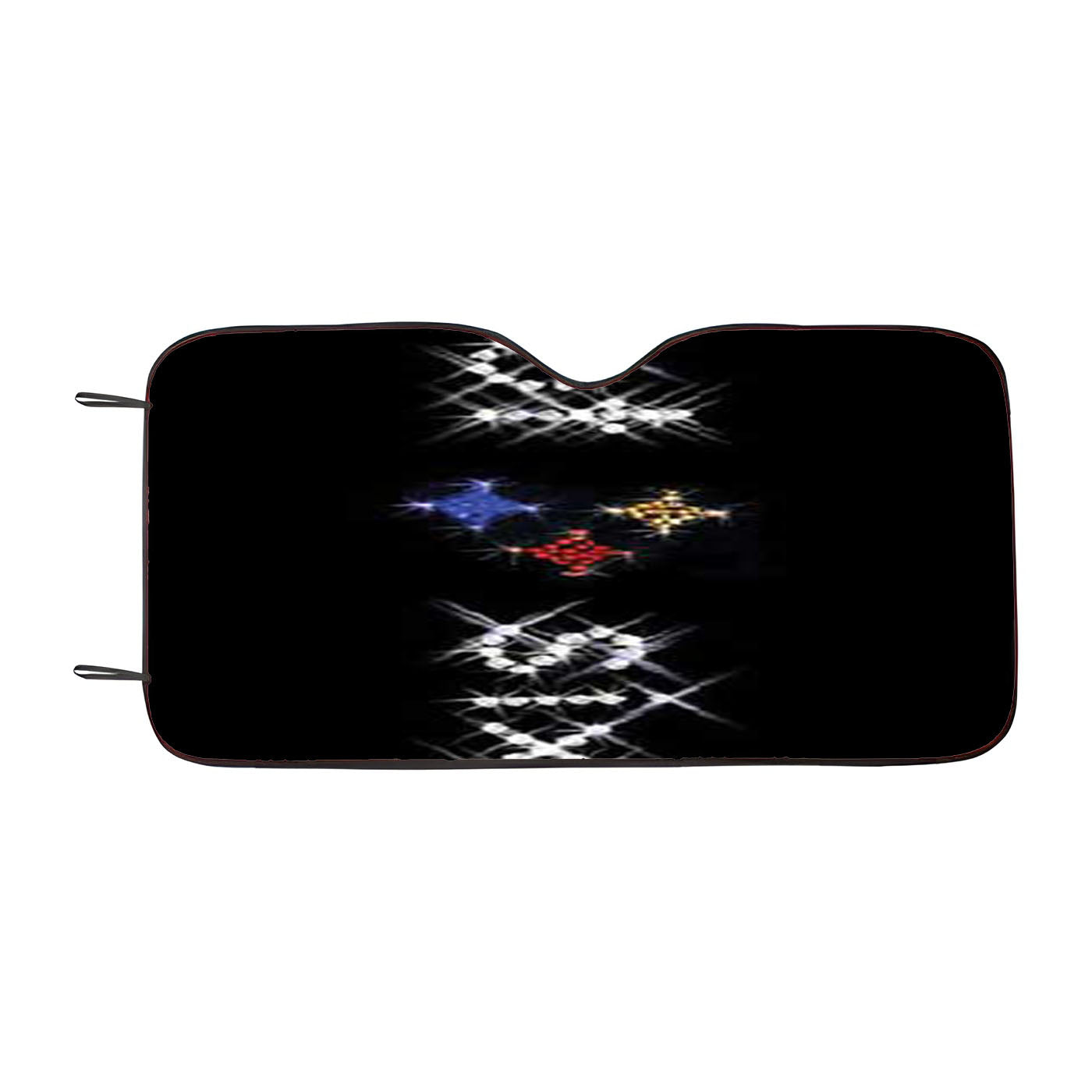 Pittsburgh Steelers Got Six Bling Car Auto Sun Shade Windshield Cover