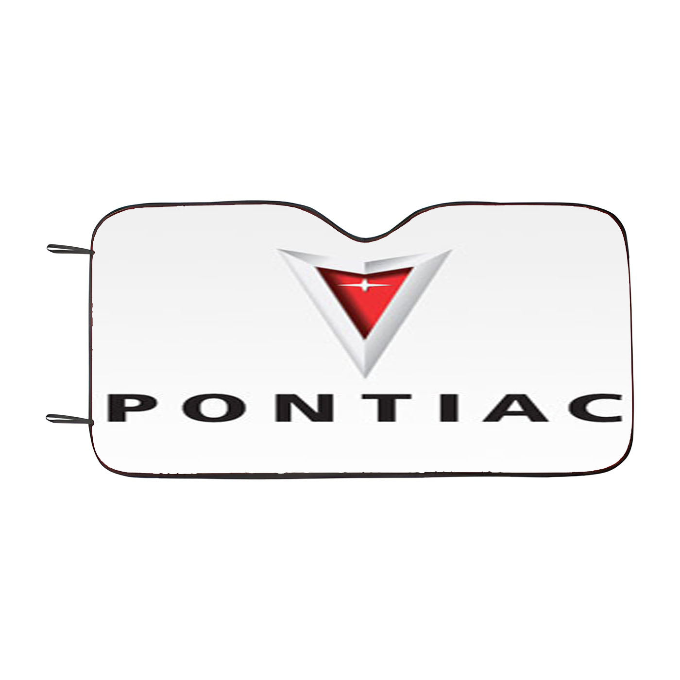 Pontiac Icon Car Auto Sun Shade Windshield Cover