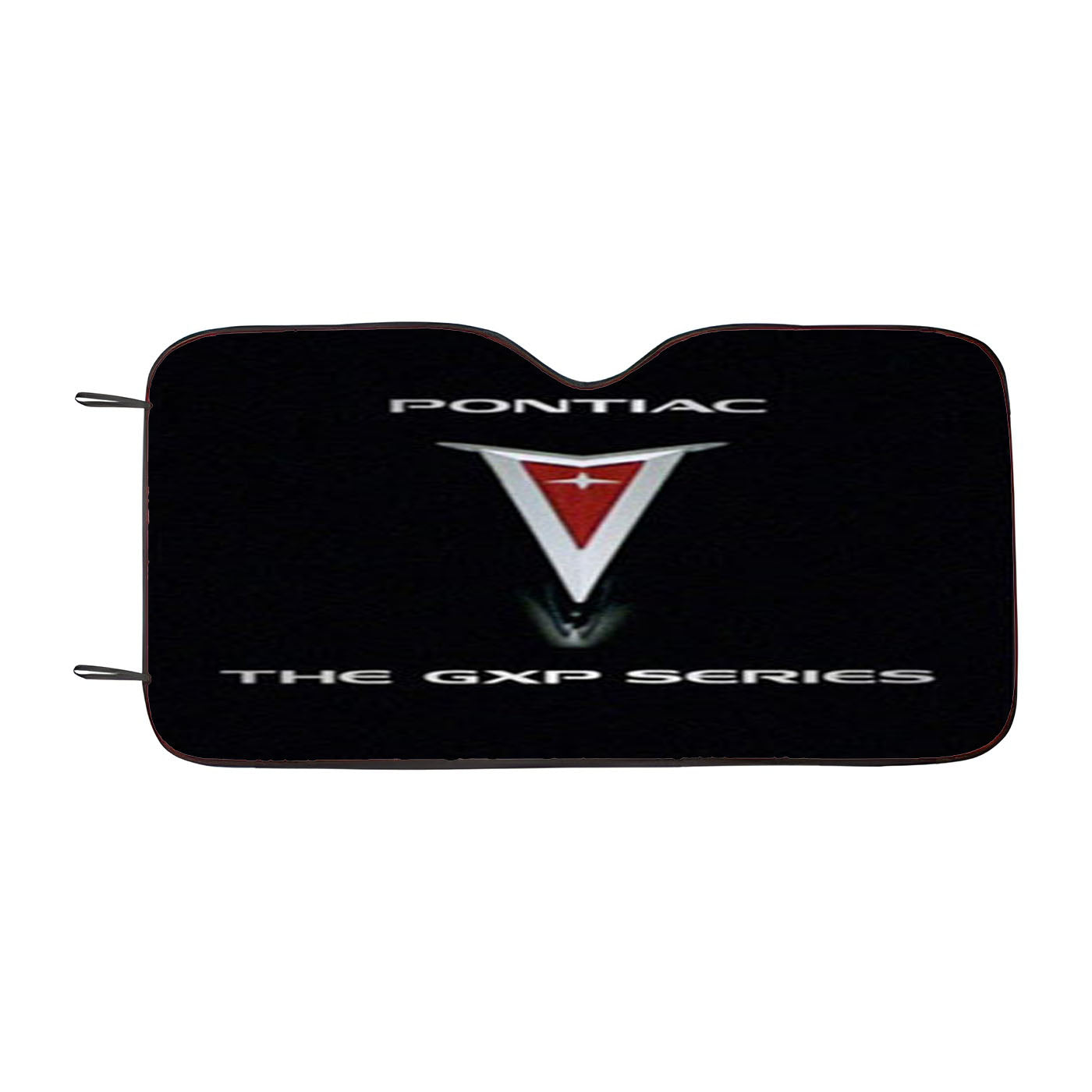 Pontiac The Gxp Series Car Auto Sun Shade Windshield Cover