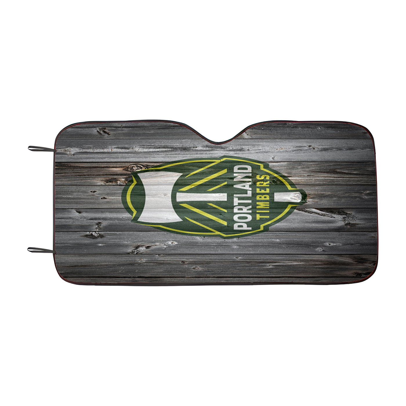 Portland Timbers Car Auto Sun Shade Windshield Cover