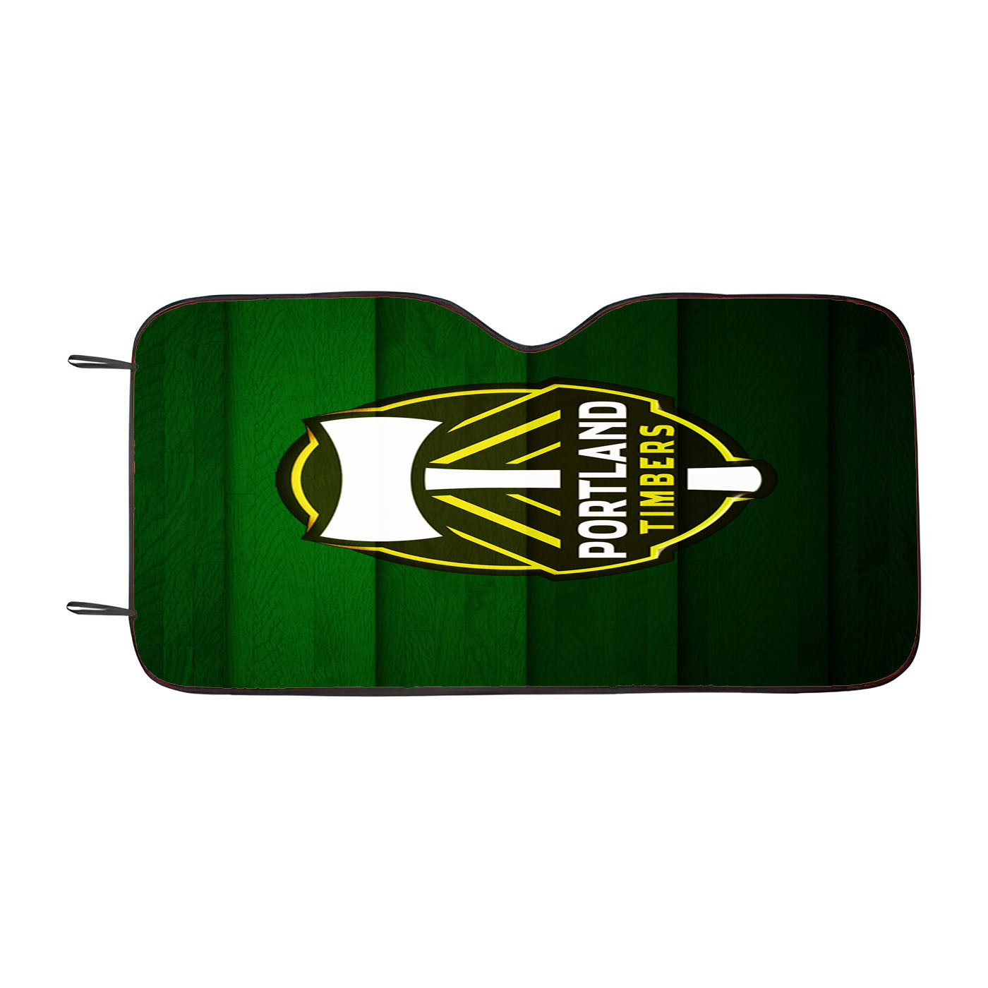 Portland Timbers Wood G Car Auto Sun Shade Windshield Cover