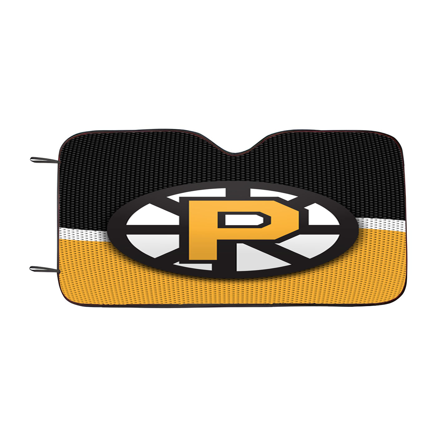Providence Bruins Logo Jersey Car Auto Sun Shade Windshield Cover