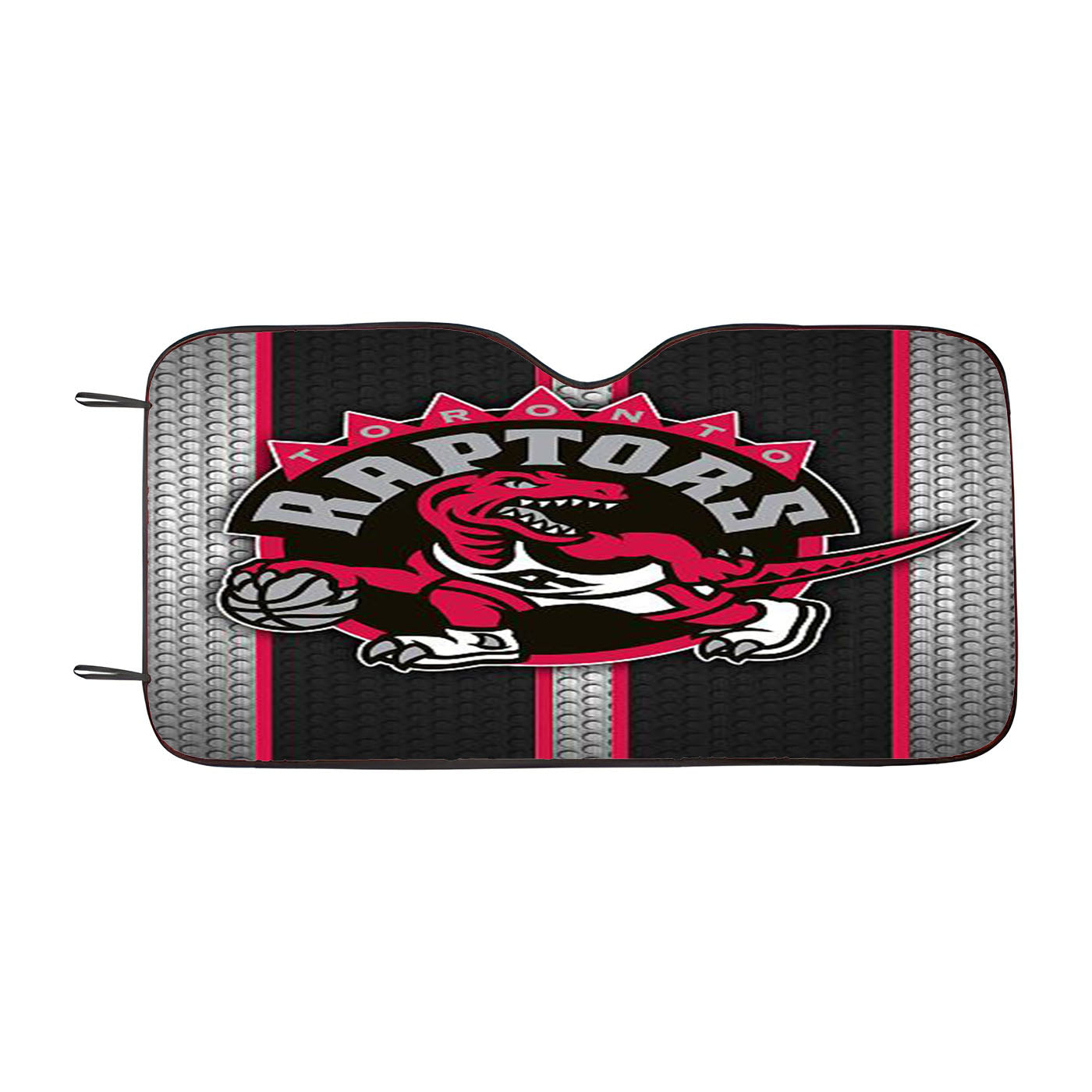 Raptors Nba Car Auto Sun Shade Windshield Cover