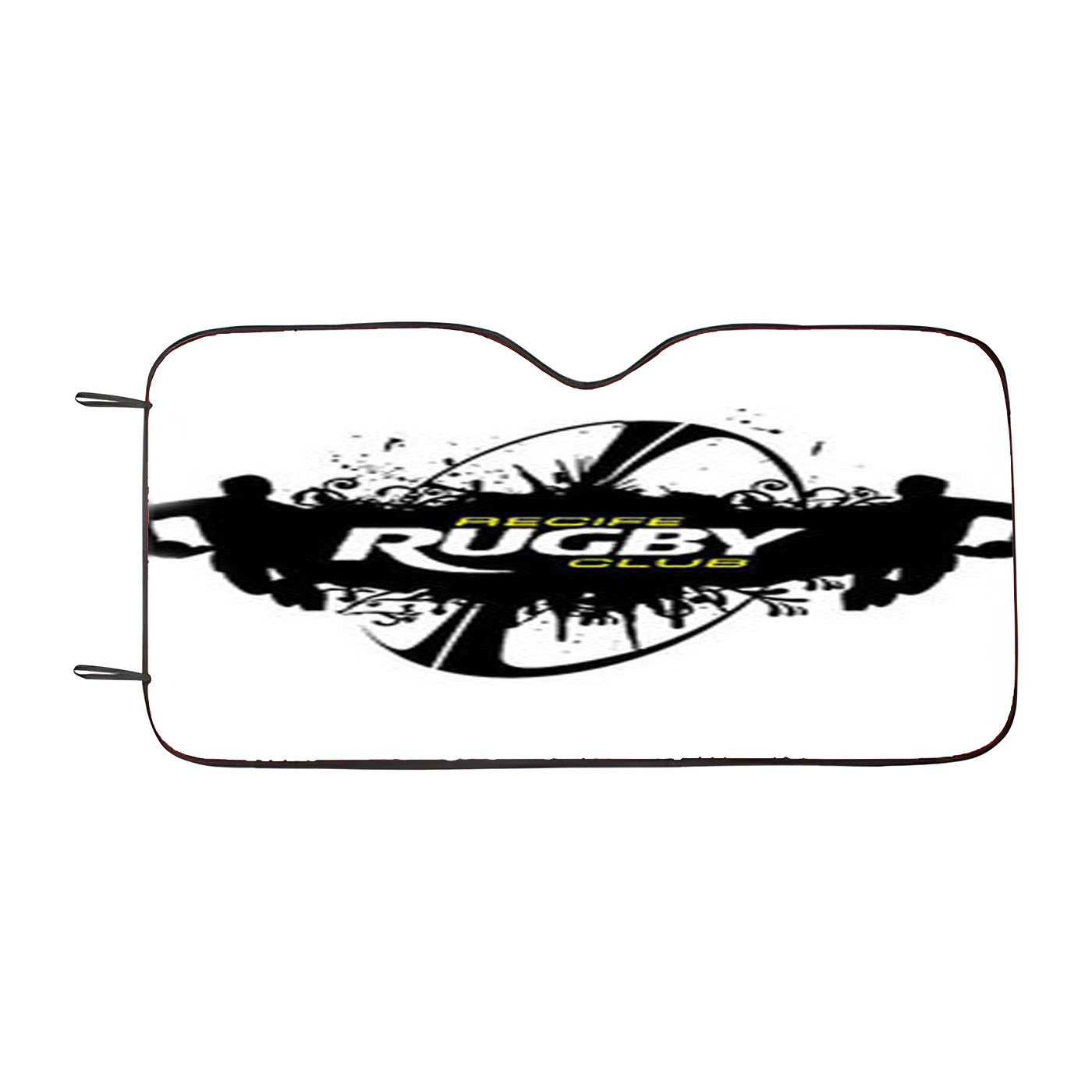 Recife Rugby Club Car Auto Sun Shade Windshield Cover