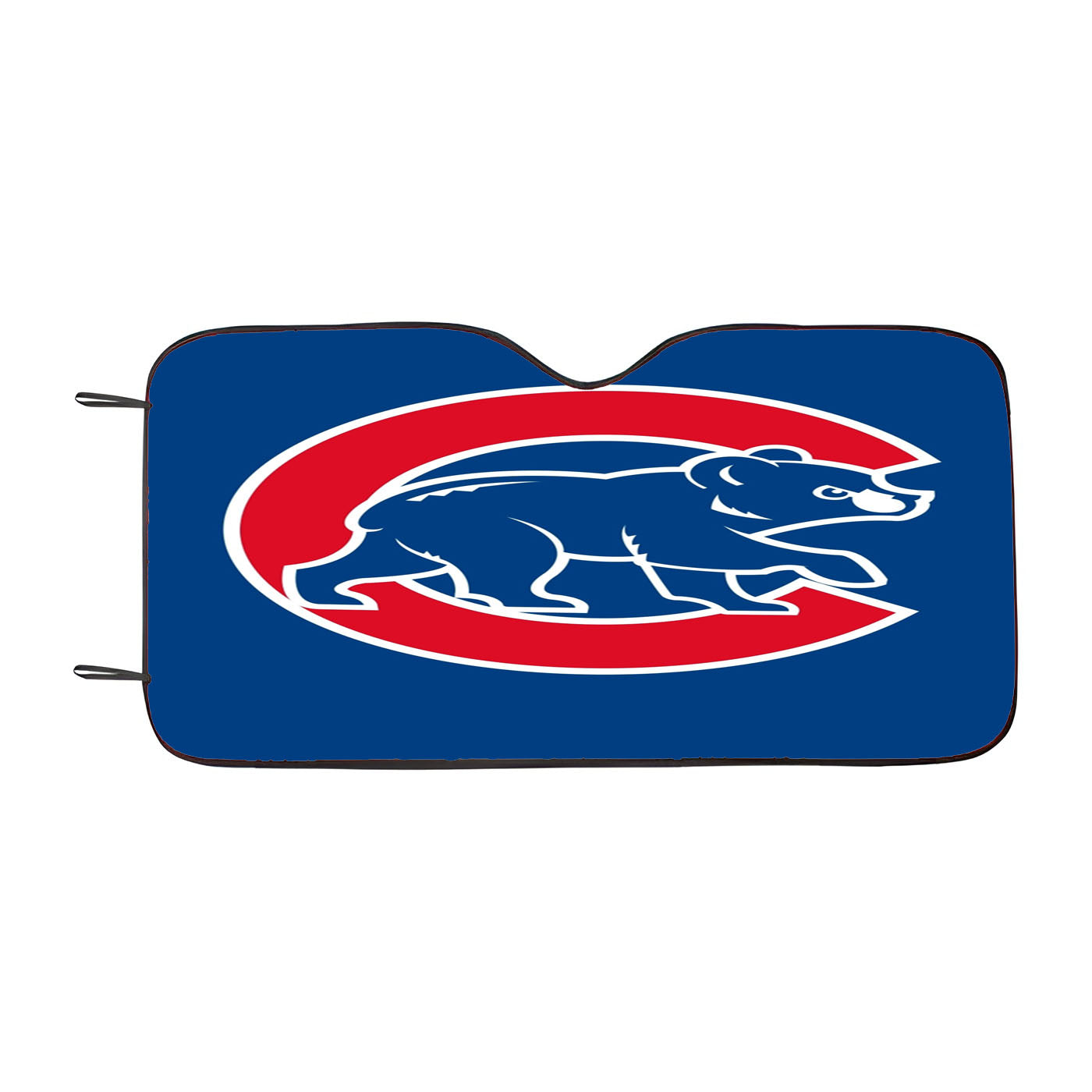 Recruit Chicago Cubs Car Auto Sun Shade Windshield Cover