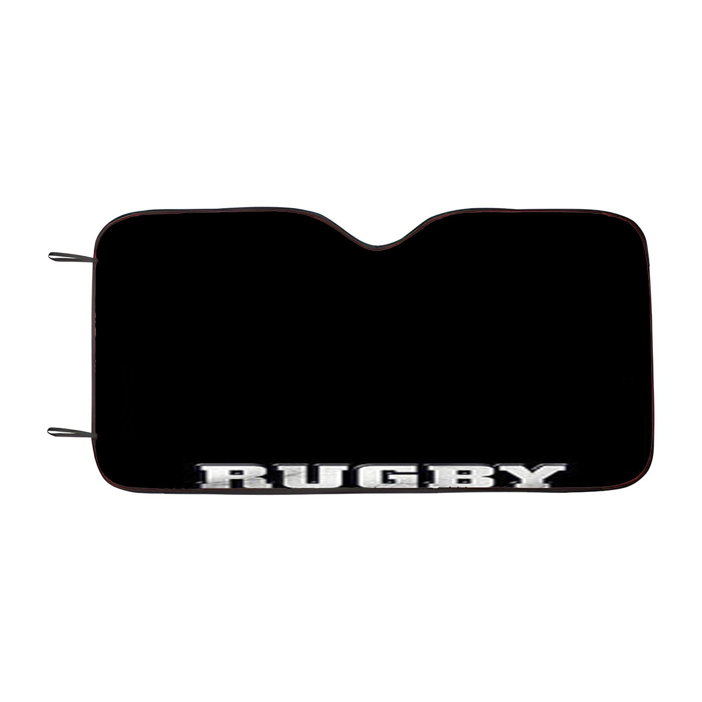 Rugby Challenge Car Auto Sun Shade Windshield Cover