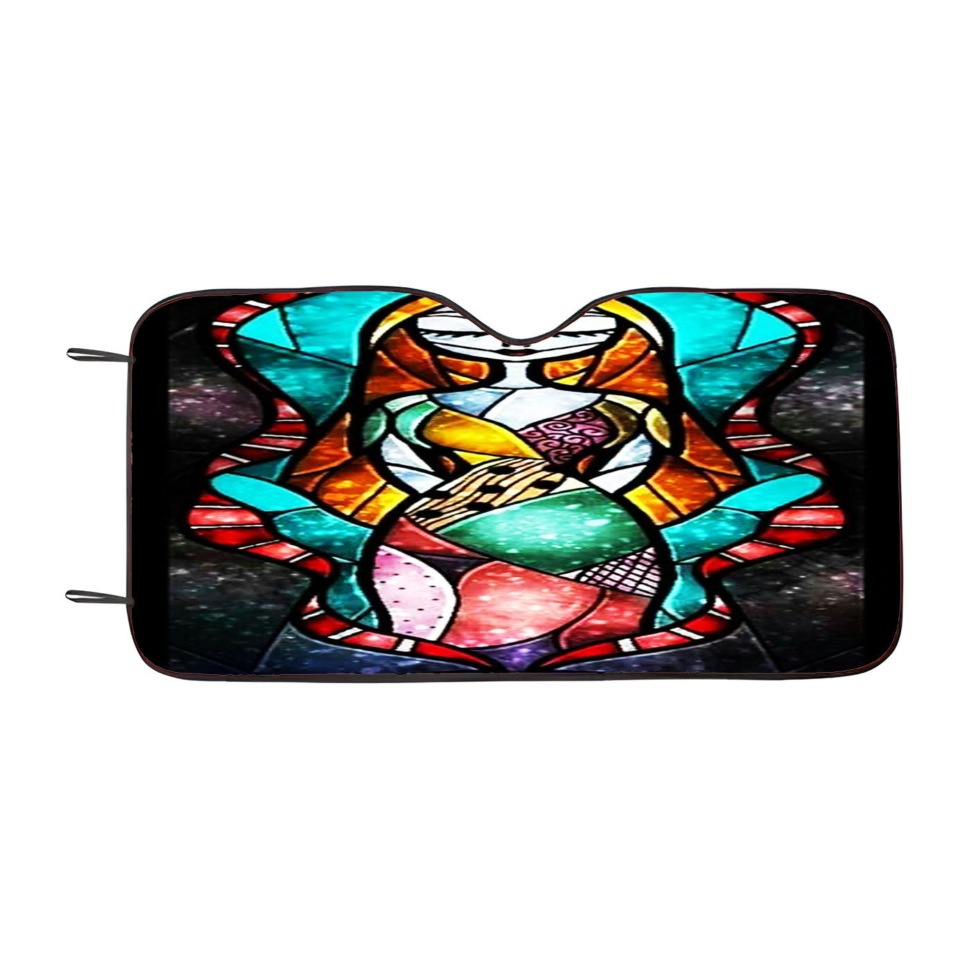 Sally The Nightmare Before Christmas Car Auto Sun Shade Windshield Cover