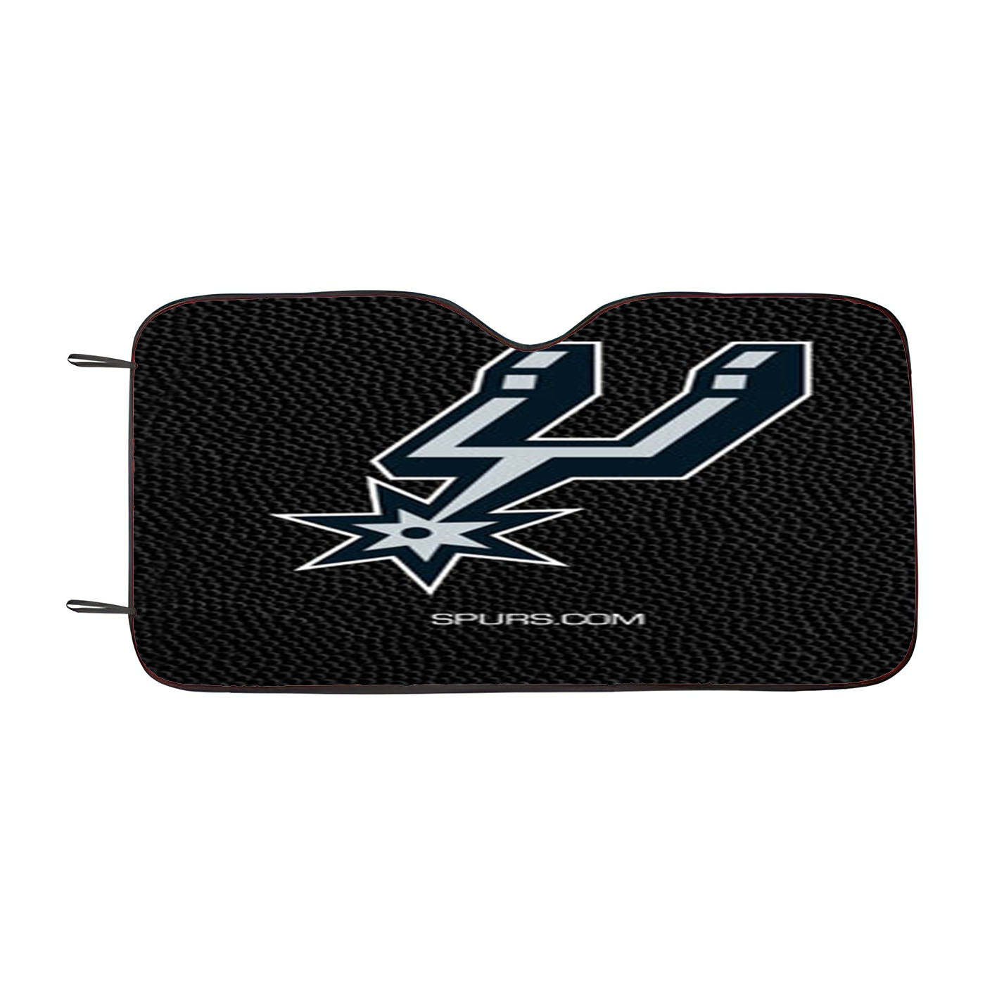 San Antonio Spurs Logo Car Auto Sun Shade Windshield Cover