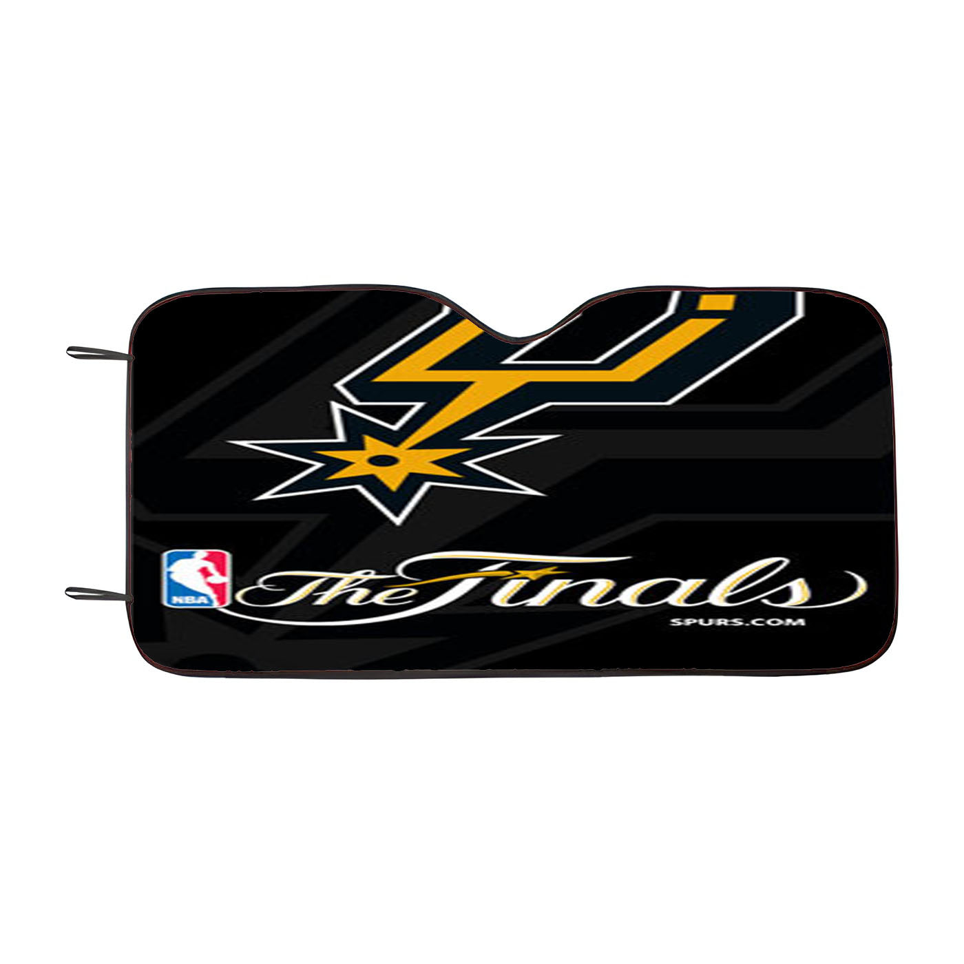 San Antonio Spurs The Finals Car Auto Sun Shade Windshield Cover