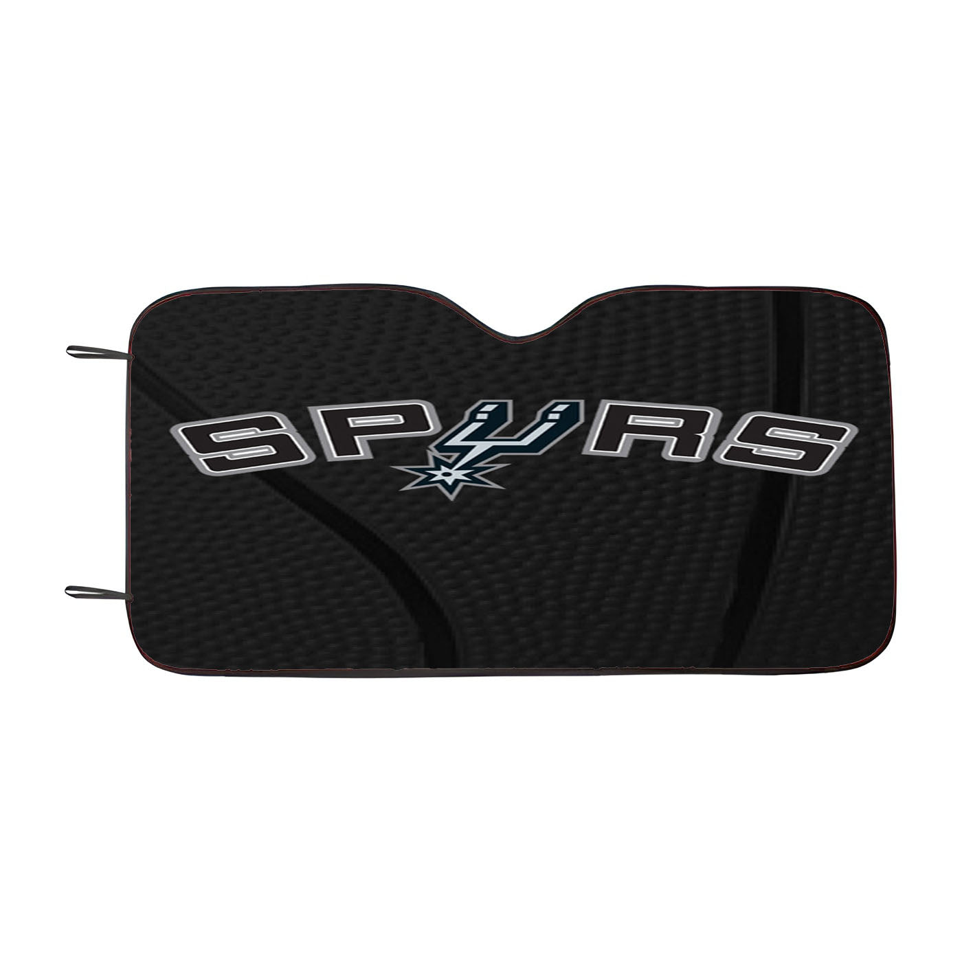 San Antonio Spurs Wallpaper Car Auto Sun Shade Windshield Cover