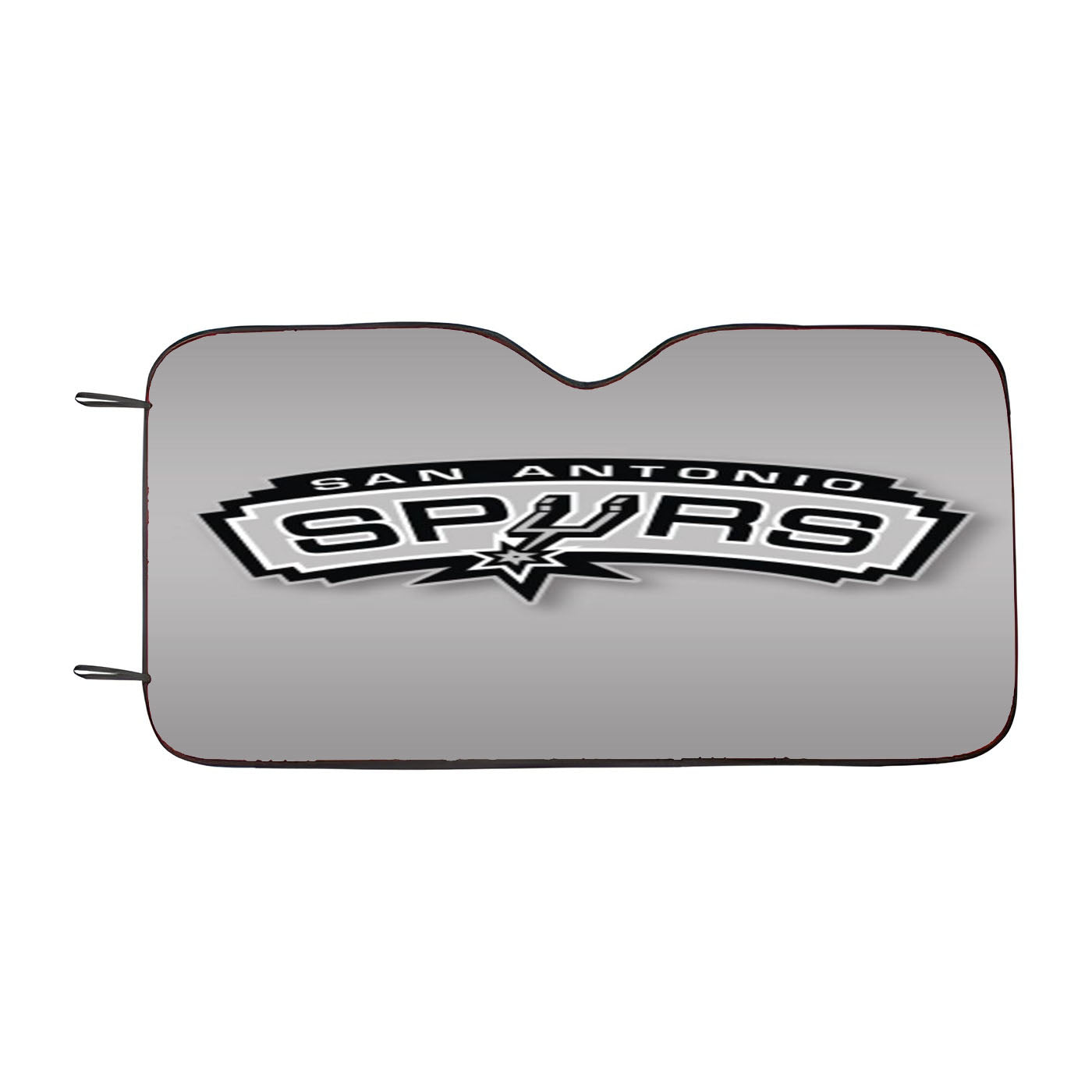San Antonio Spurs Wallpaper 2 Car Auto Sun Shade Windshield Cover