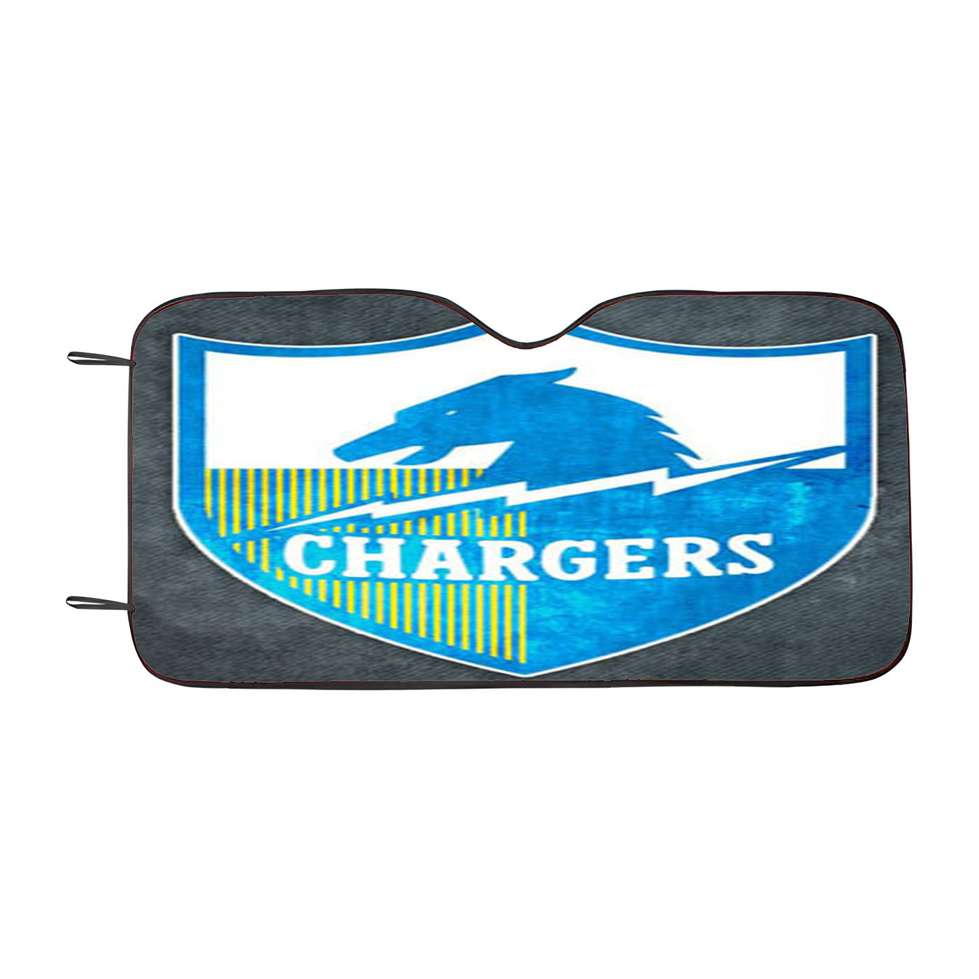 San Diego Chargers Logo Car Auto Sun Shade Windshield Cover