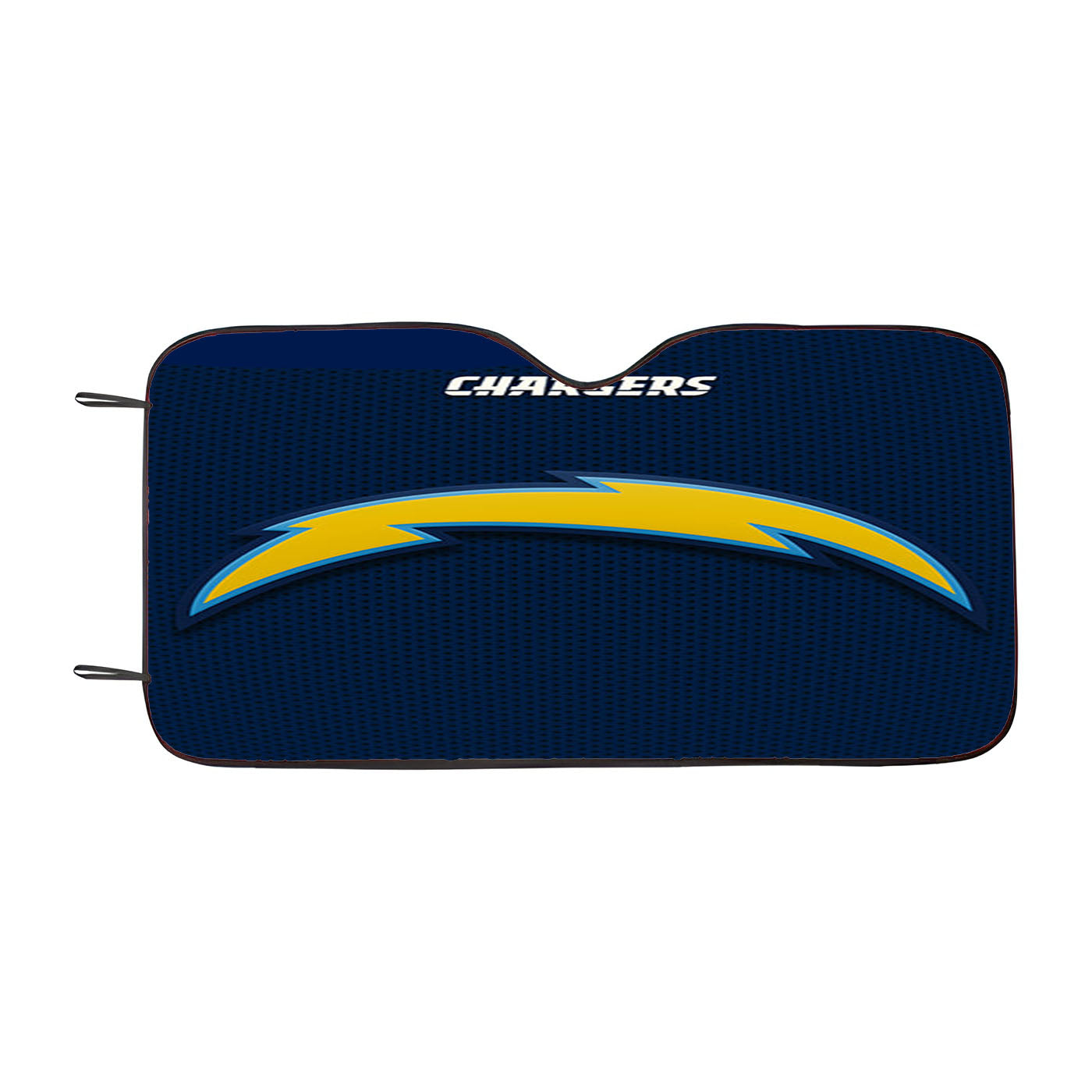 San Diego Chargers Nfl Car Auto Sun Shade Windshield Cover