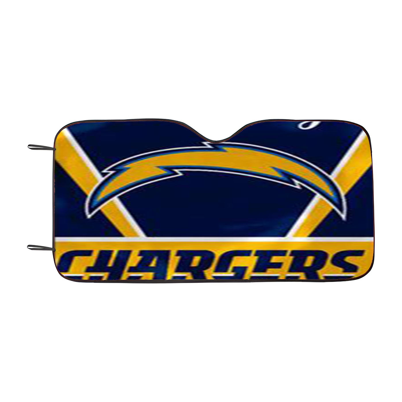 San Diego Chargers Wall Banner Flag Car Auto Sun Shade Windshield Cover