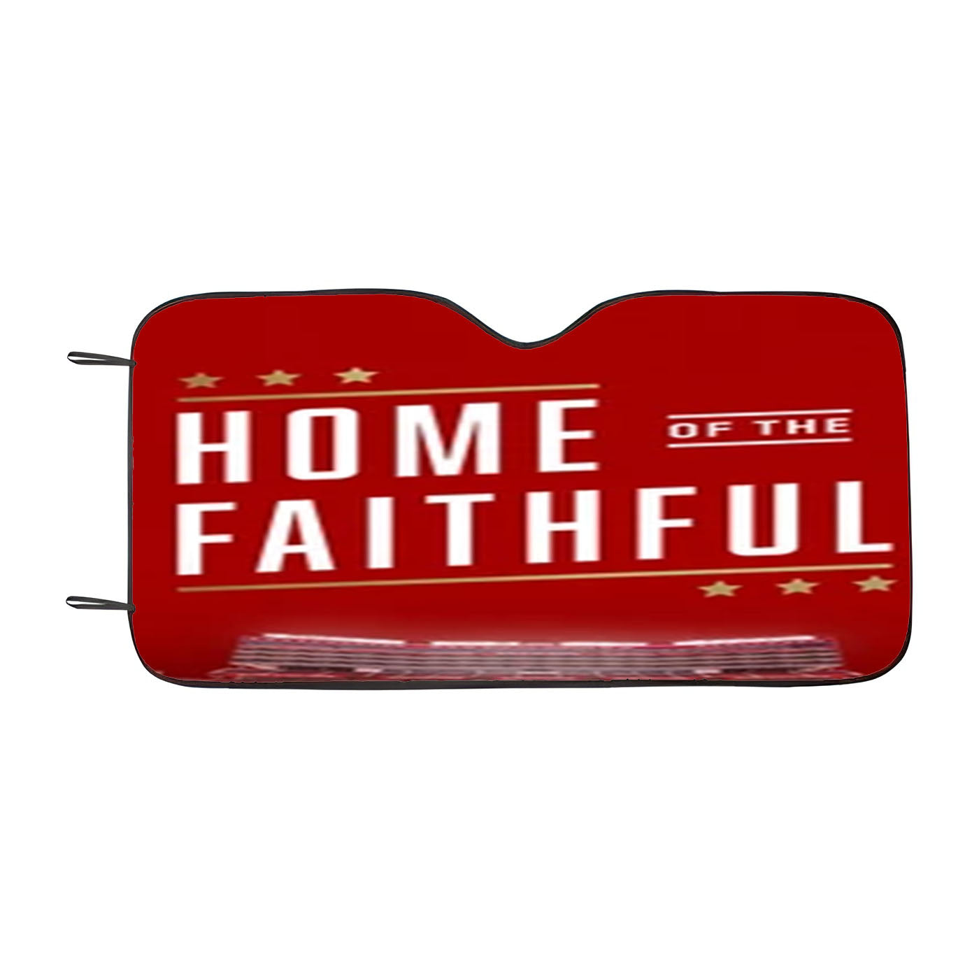 San Francisco 49Ers 4 Car Auto Sun Shade Windshield Cover