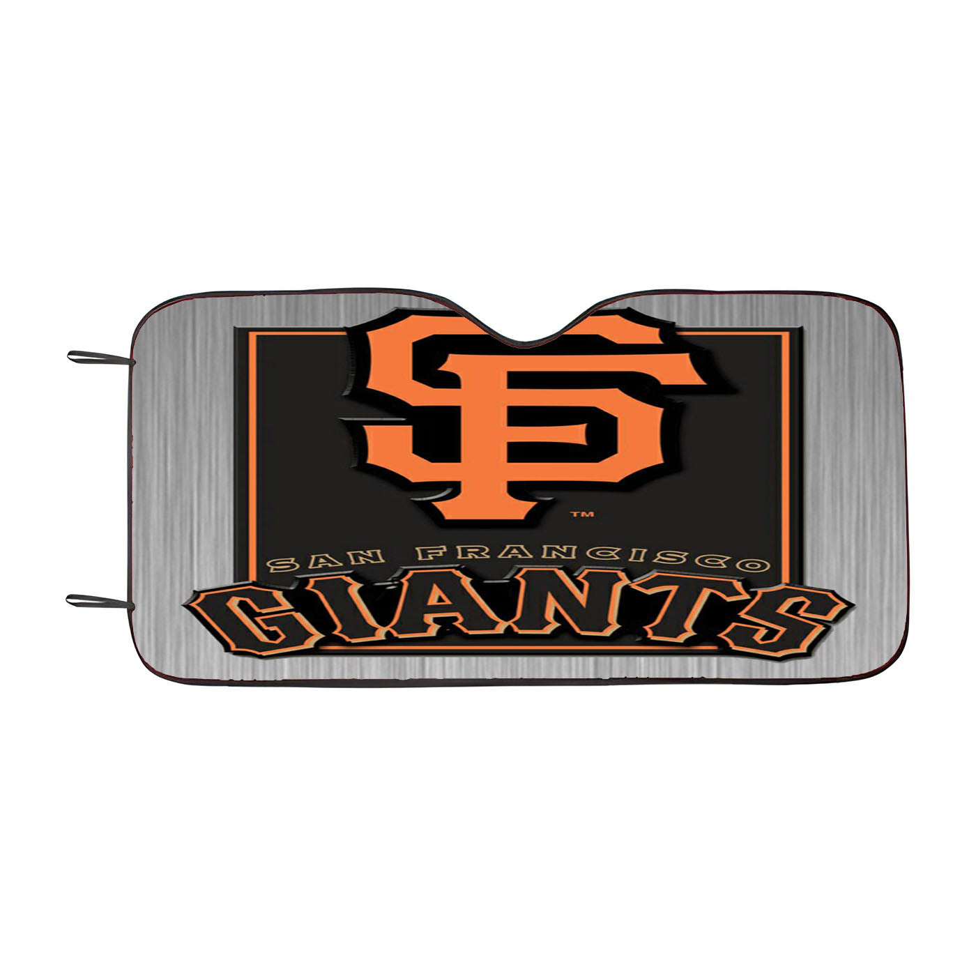 San Francisco Giants 03 Car Auto Sun Shade Windshield Cover