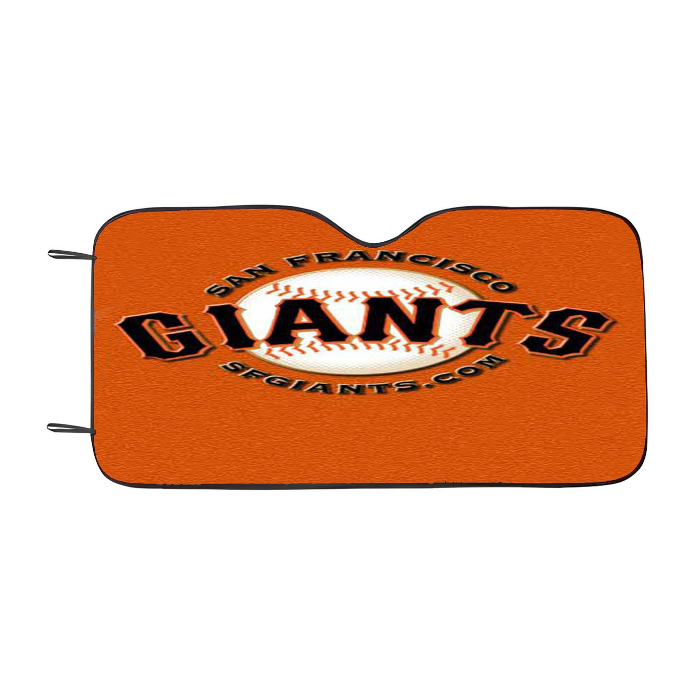 San Fransisco Giants Car Auto Sun Shade Windshield Cover
