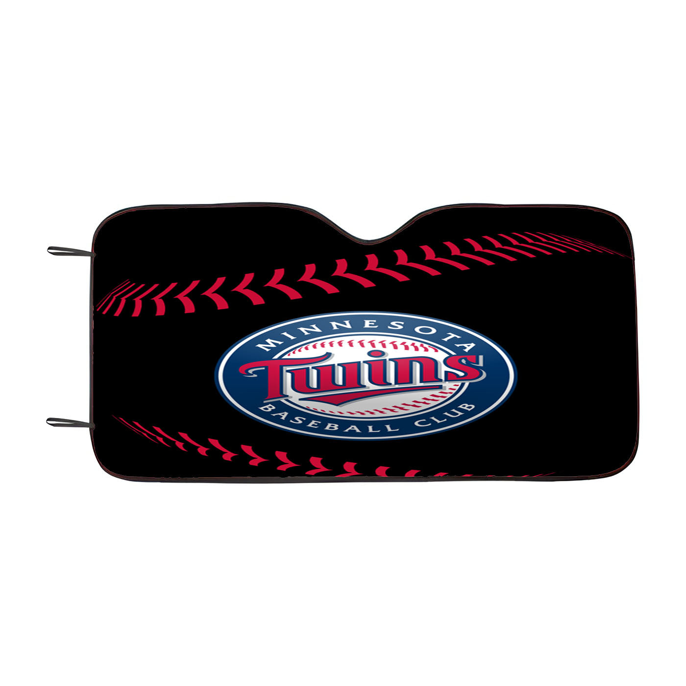 Seattle Mariners 2 Car Auto Sun Shade Windshield Cover