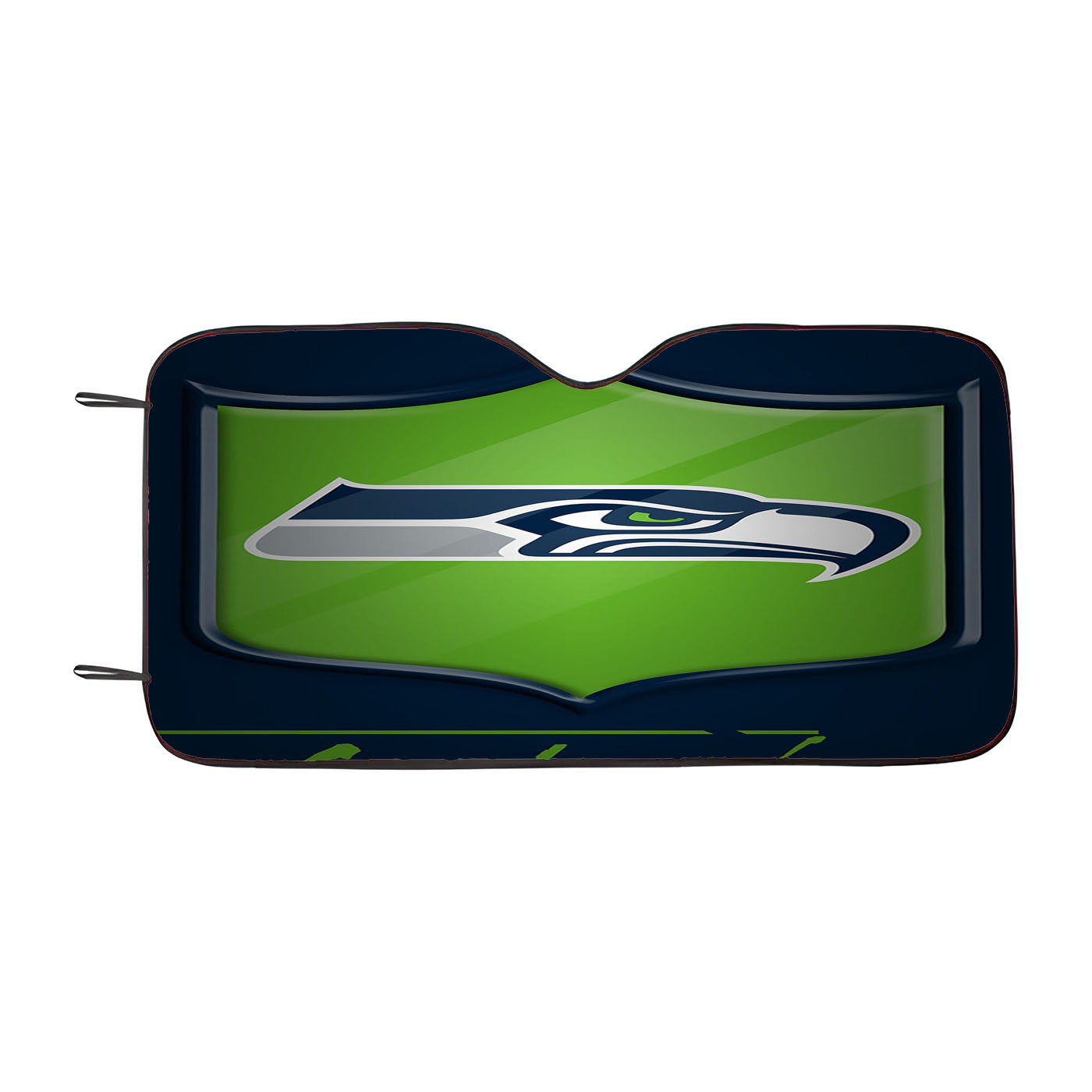 Seattle Seahawks, 12Th Man Car Auto Sun Shade Windshield Cover