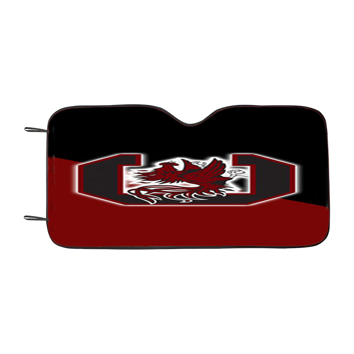 South Carolina Gamecocks Car Auto Sun Shade Windshield Cover