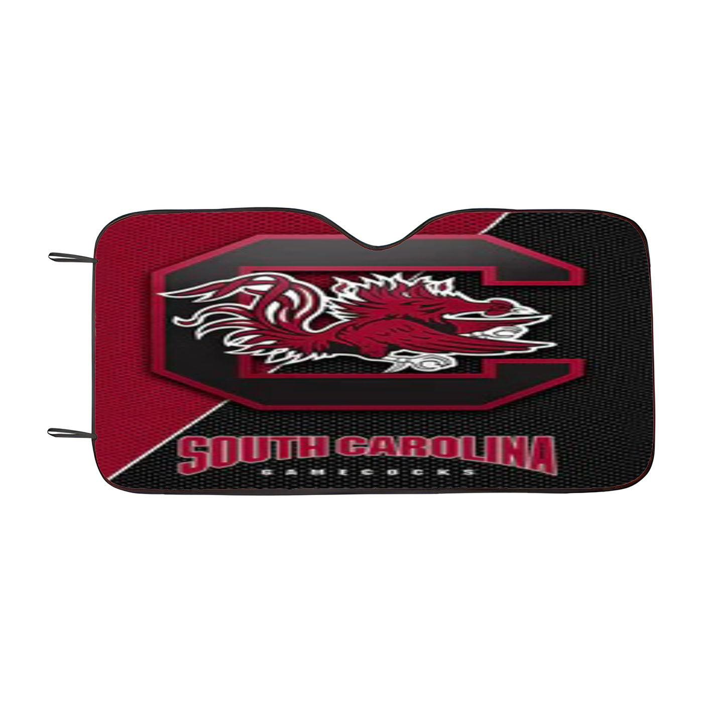 South Carolina Gamecocks Nfl Football 1 Car Auto Sun Shade Windshield Cover