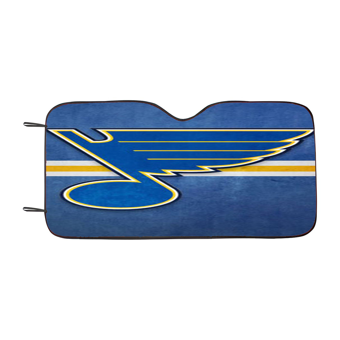 St Louis Blues Car Auto Sun Shade Windshield Cover