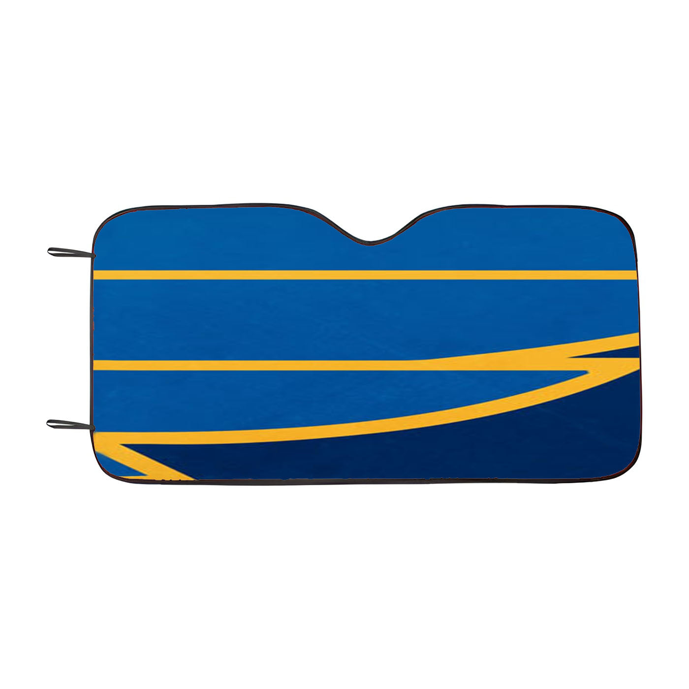 St Louis Blues Design Car Auto Sun Shade Windshield Cover