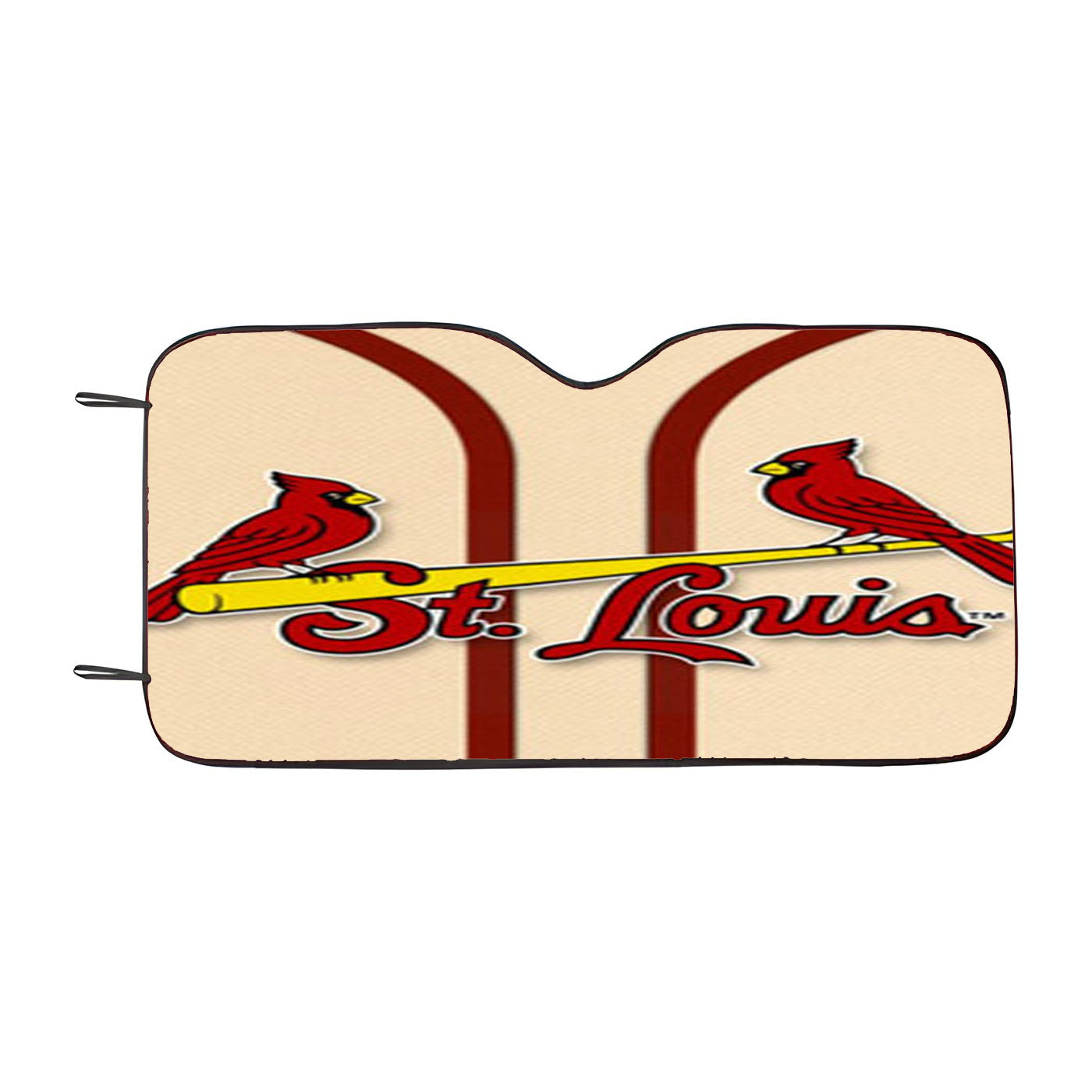 St Louis Cardinals Mlb Car Auto Sun Shade Windshield Cover